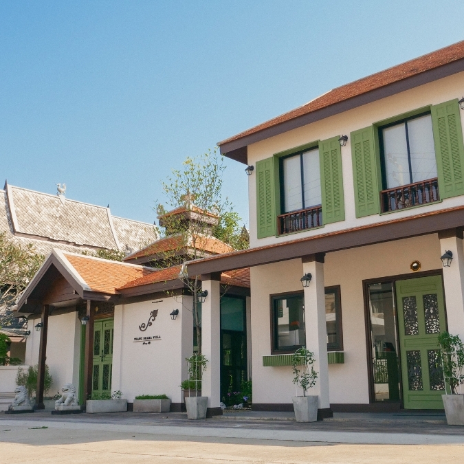 Wiang Dhara Villa