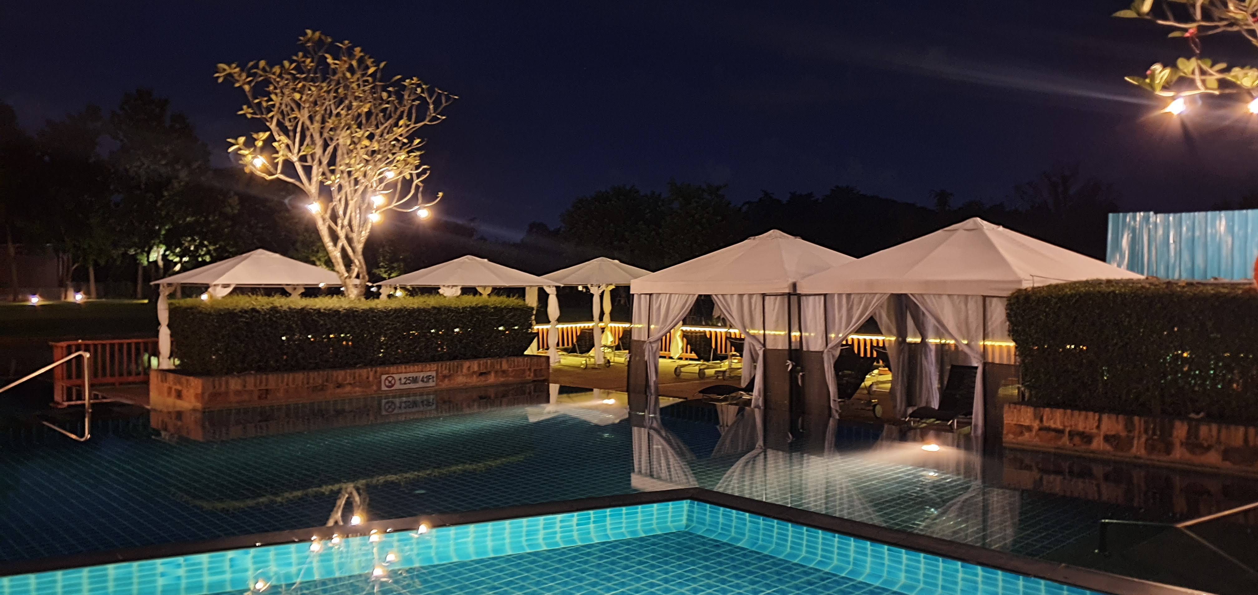 Le Mridien Chiang Rai Resort, Thailand
