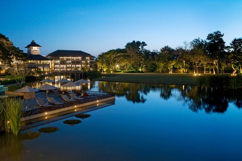 Le Mridien Chiang Rai Resort, Thailand