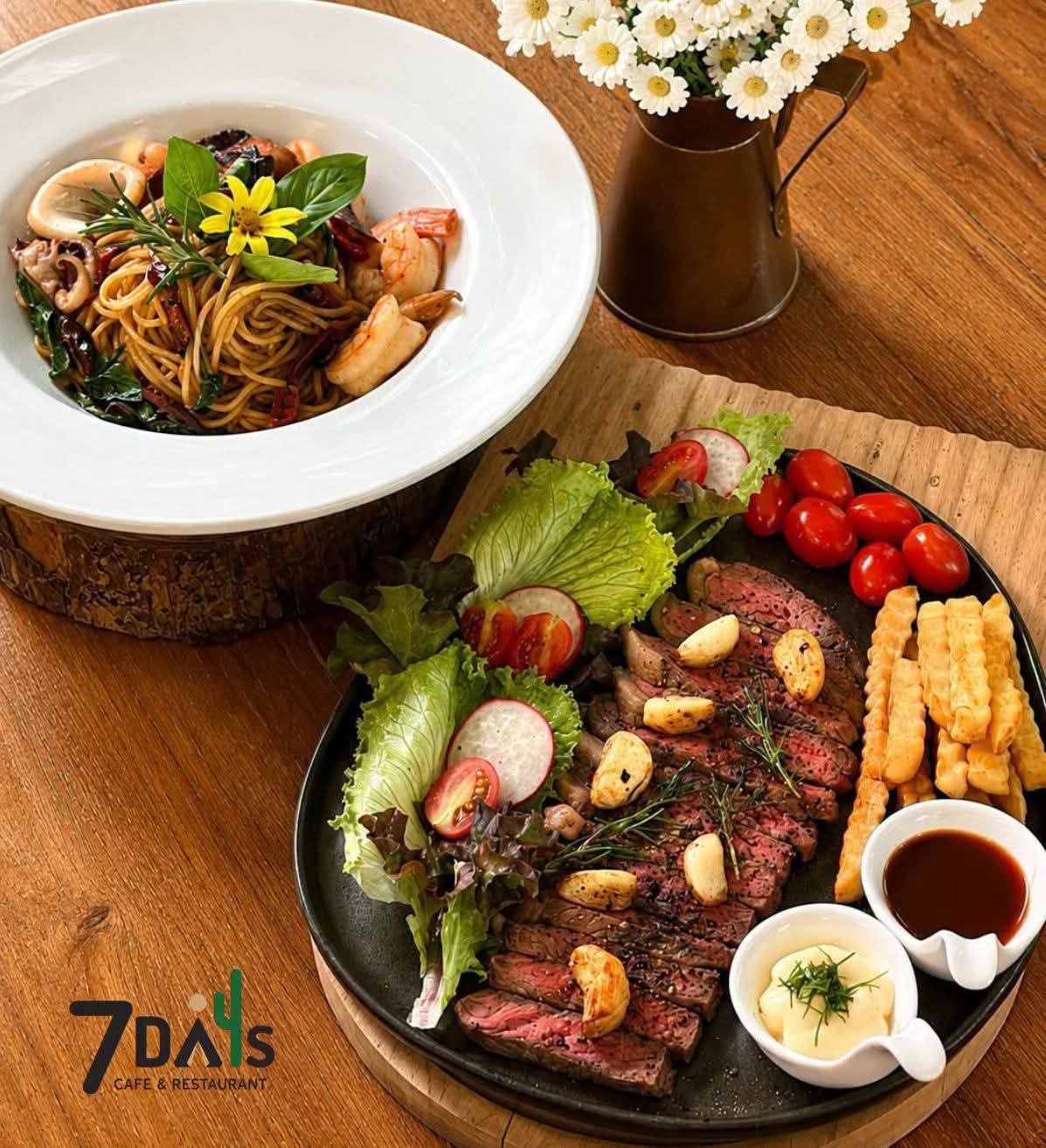 7 DaysCafe & Restaurant
