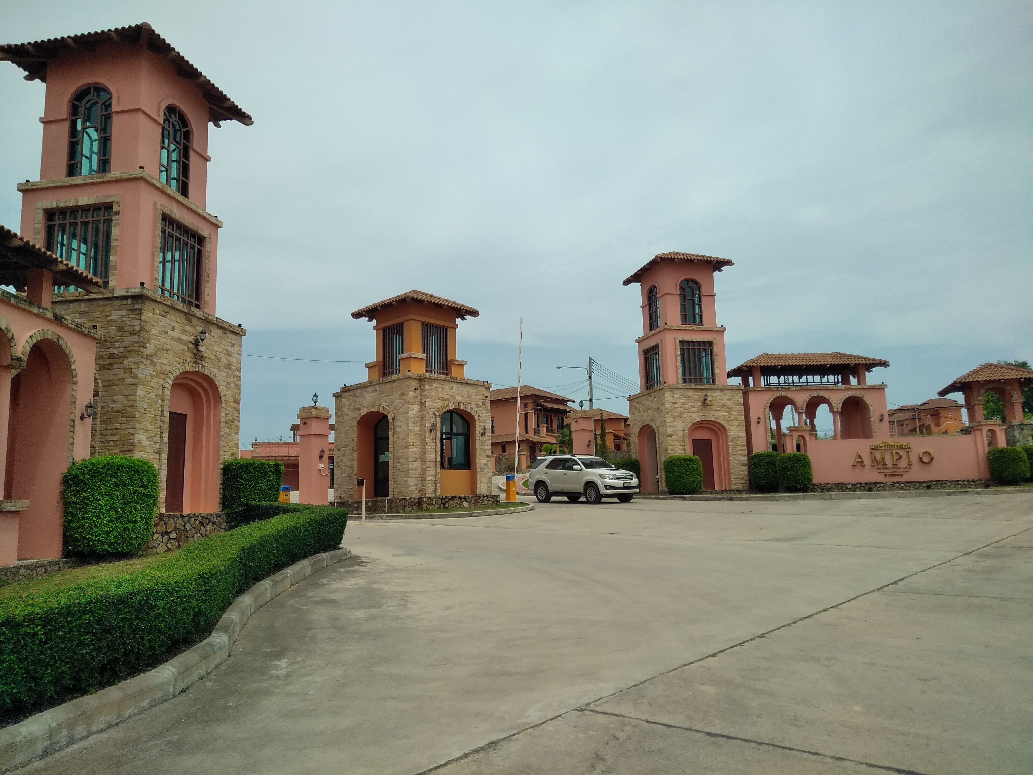 Ampio village Pattaya