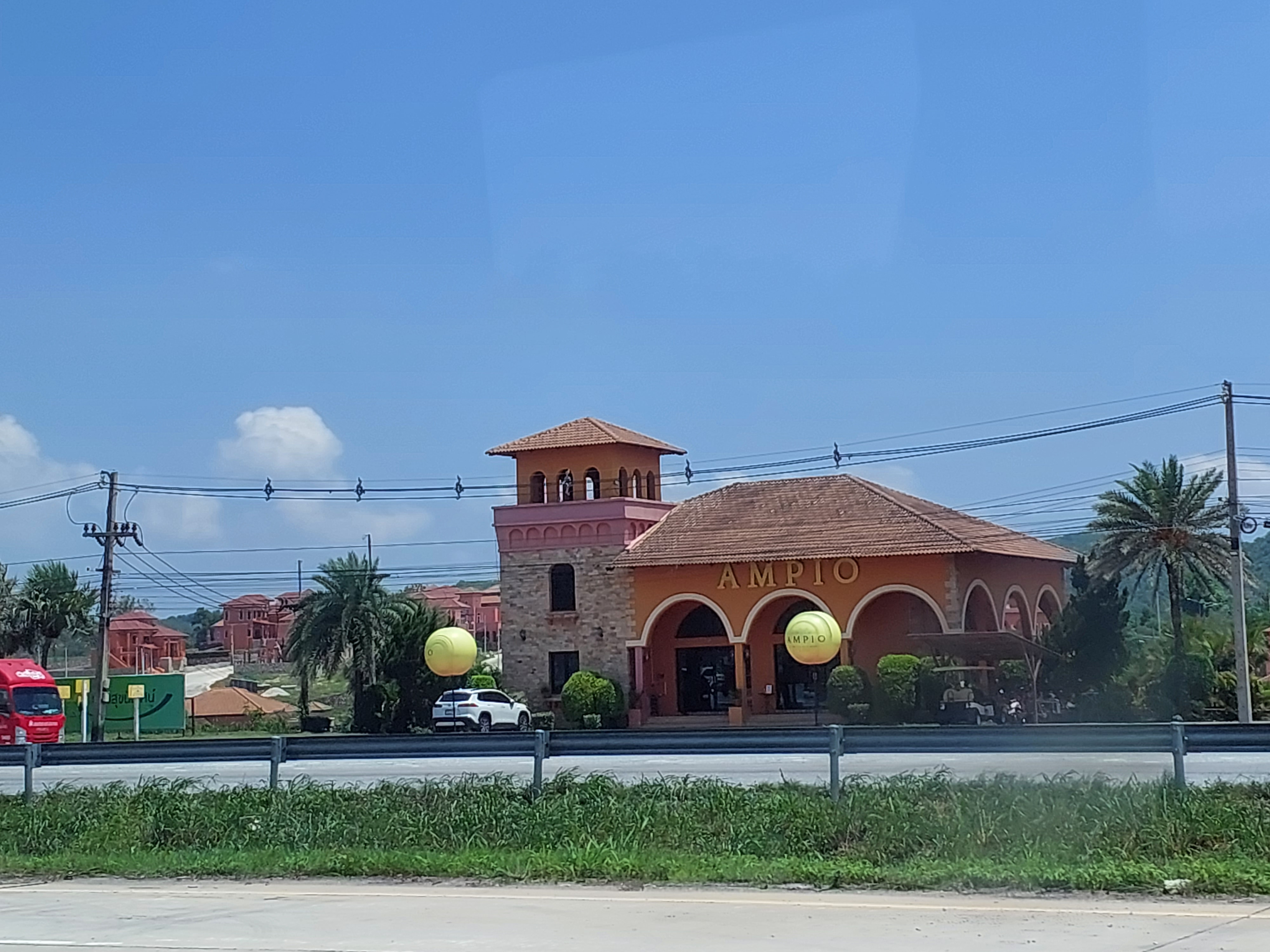 Ampio village Pattaya