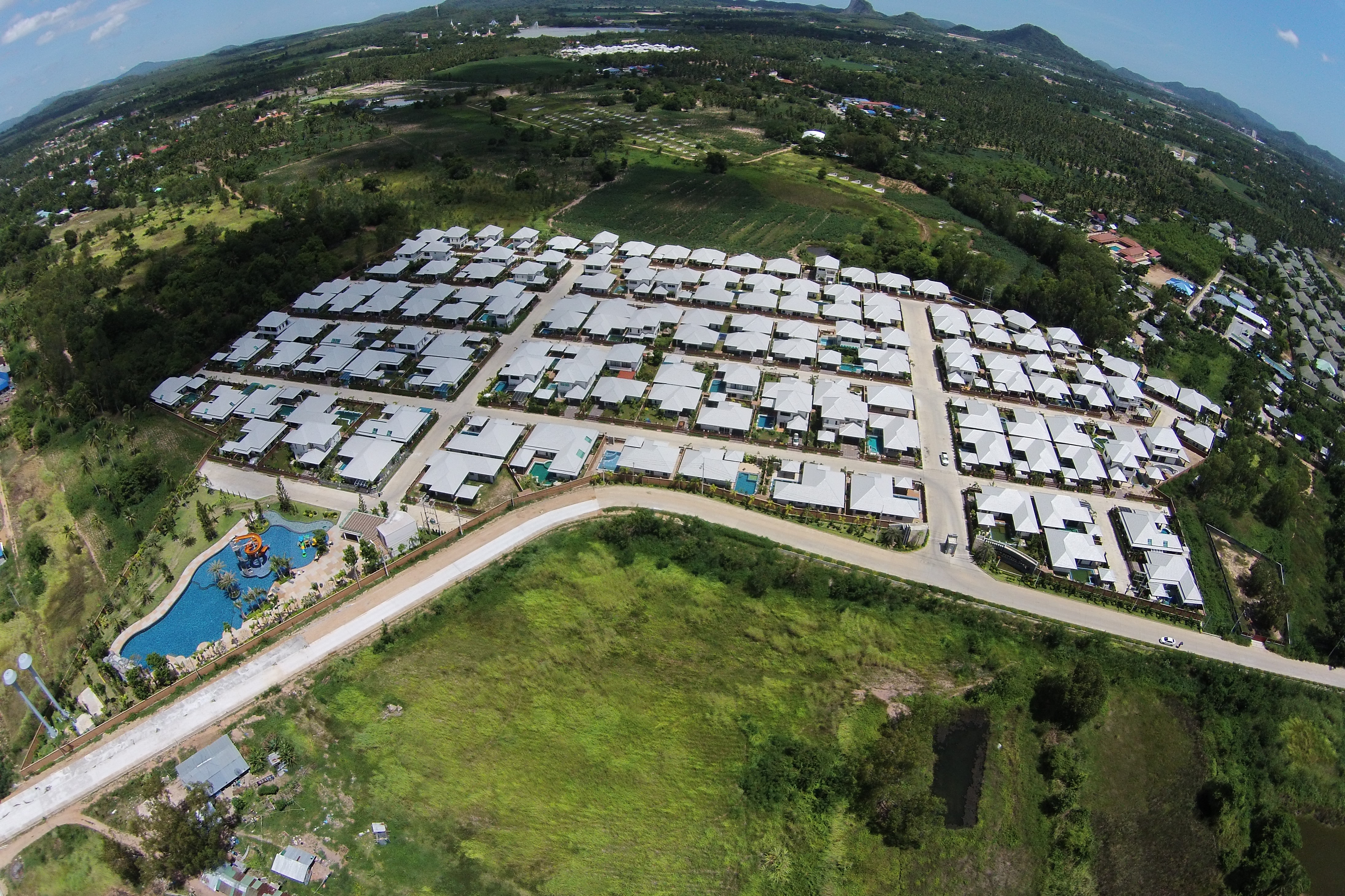 Baan Dusit Pattaya View