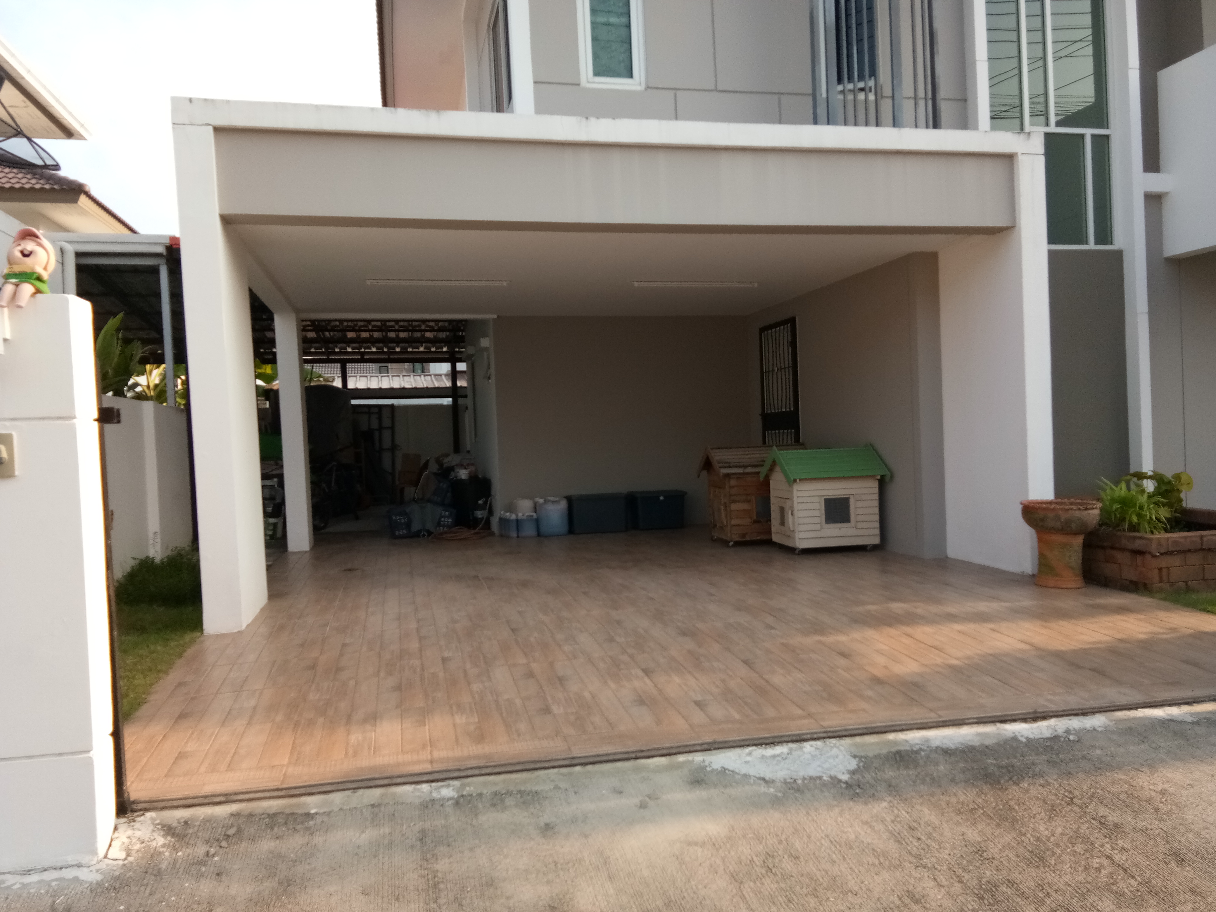 Baan Pruksa Nara Chaiyapruk2-Jomtien