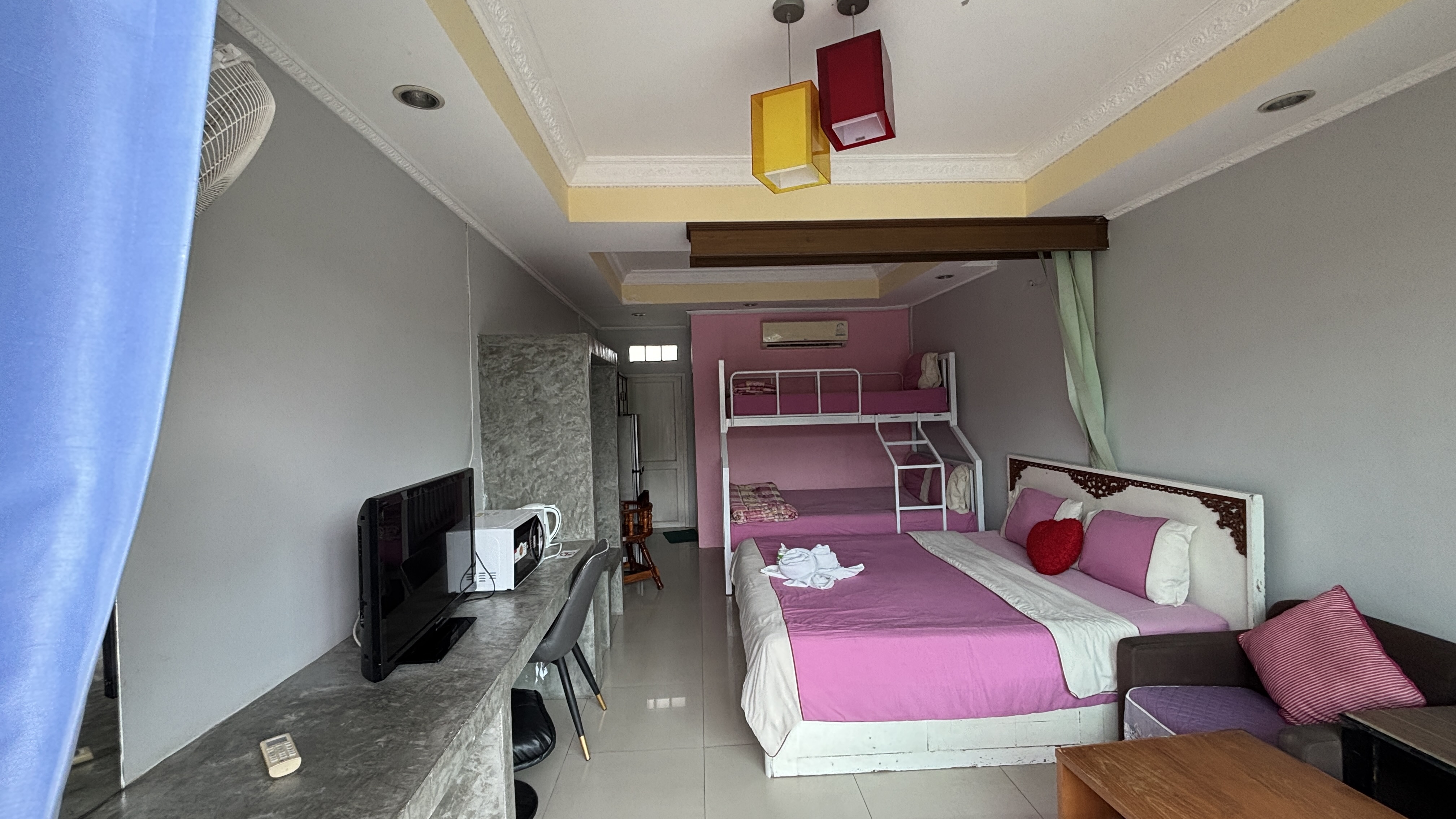 BB HOUSE BEACH RESORT