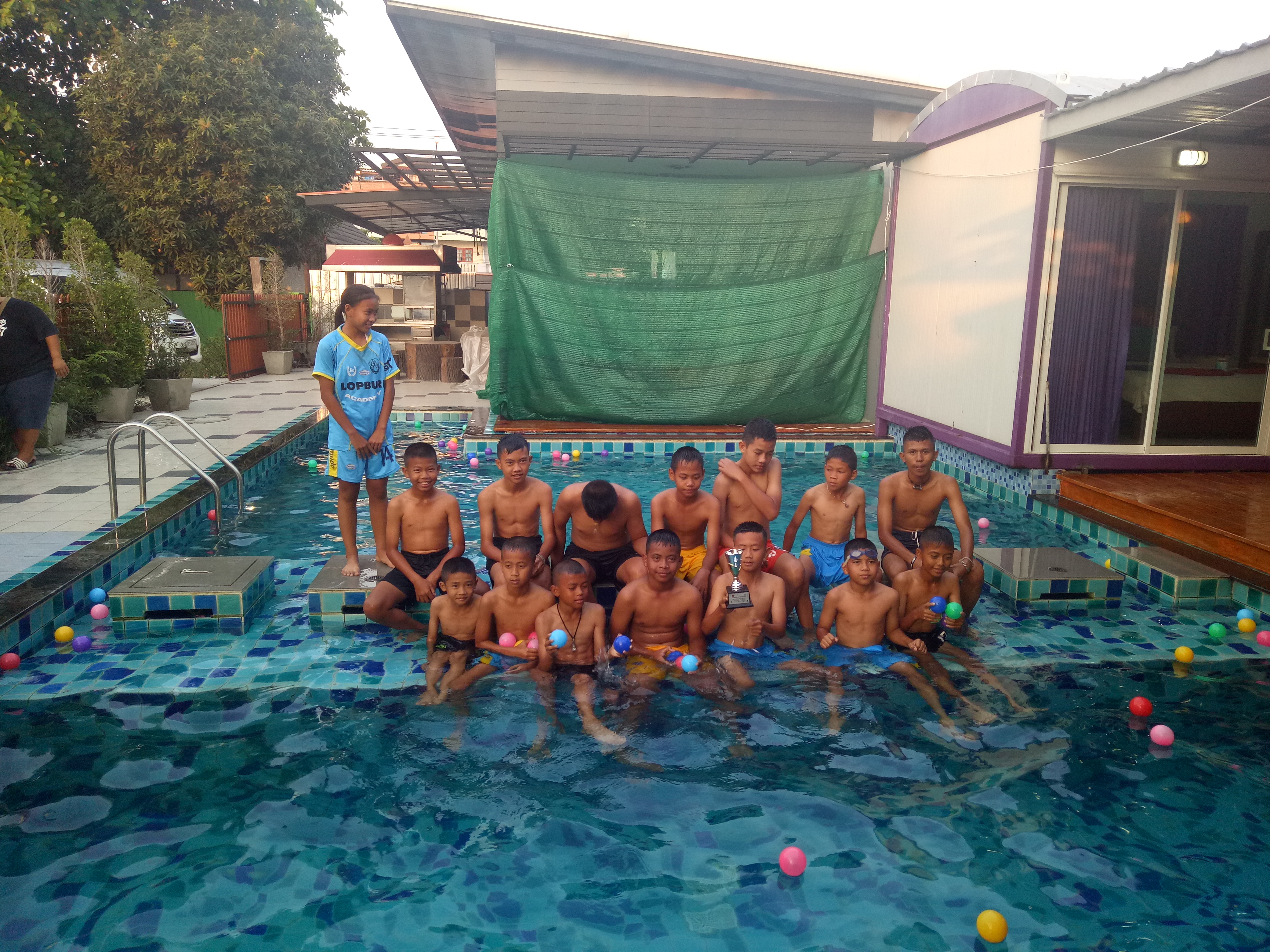 BB HOUSE BEACH RESORT