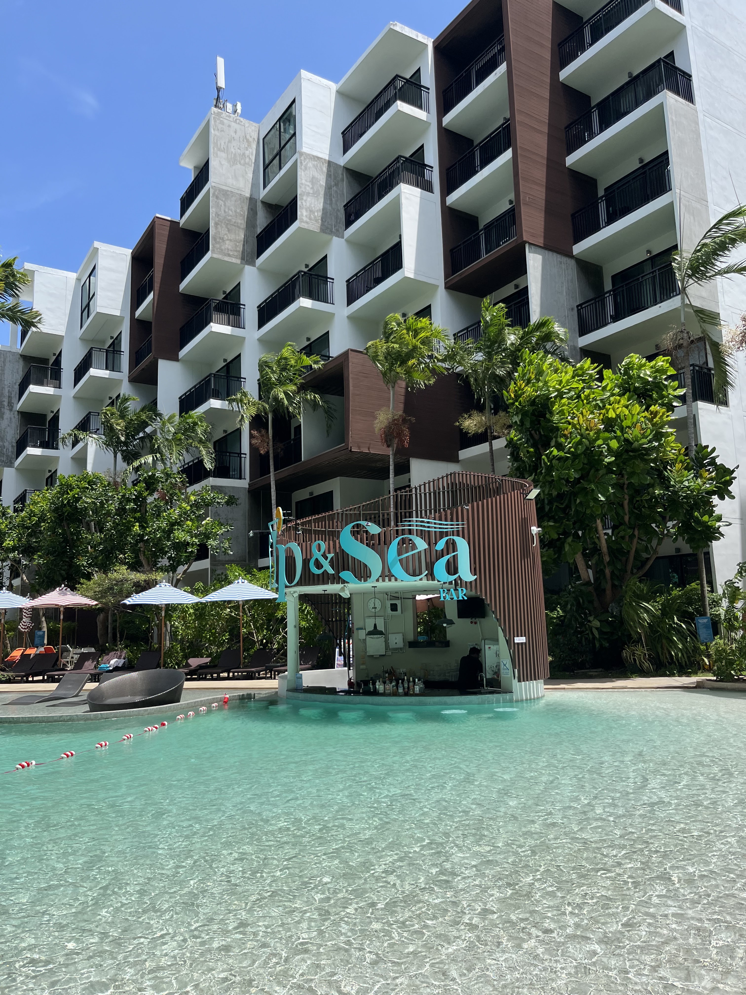 Centara Life Maris Resort Jomtien Pattaya