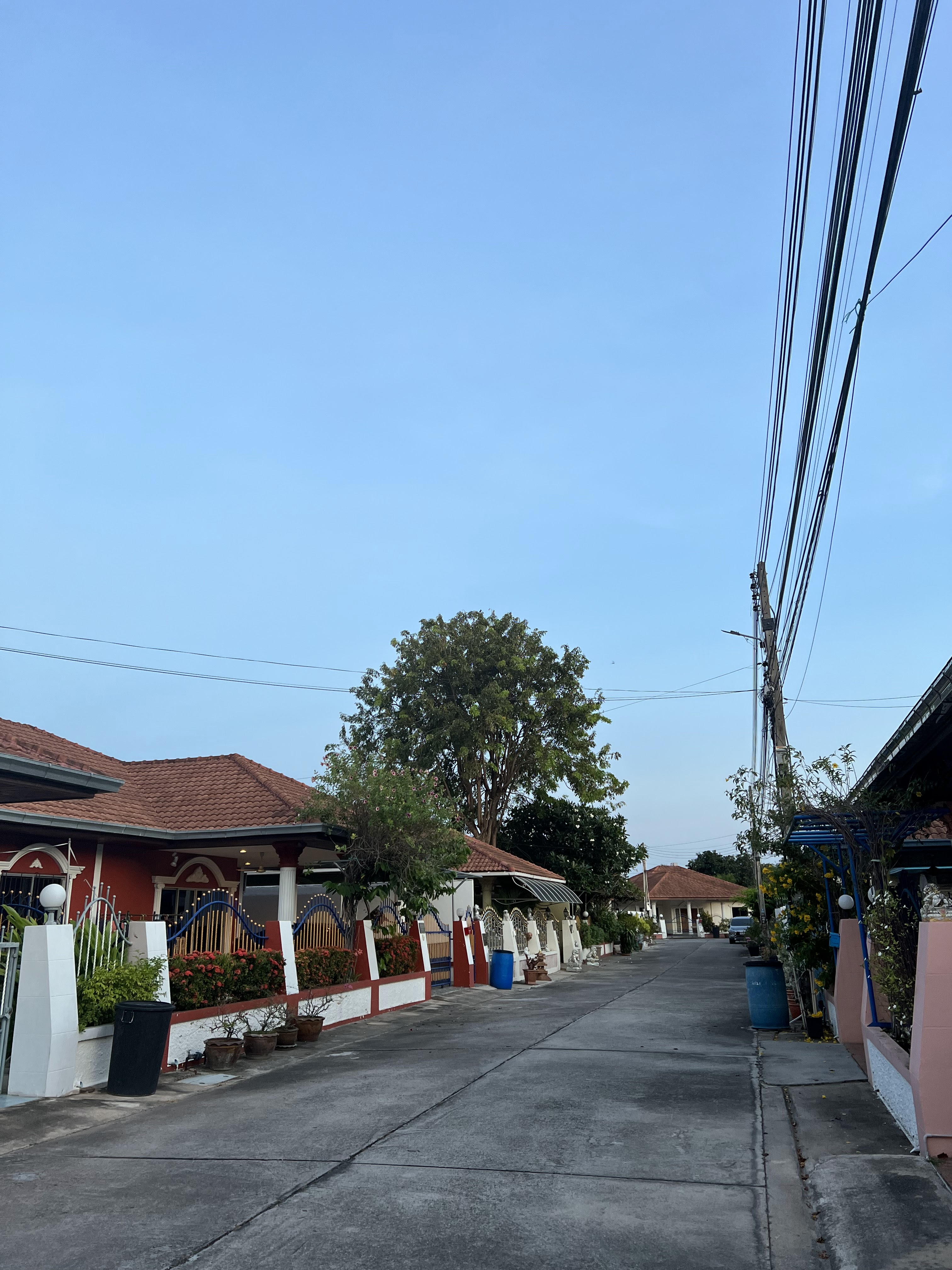 Eakmongkol Village Pattaya