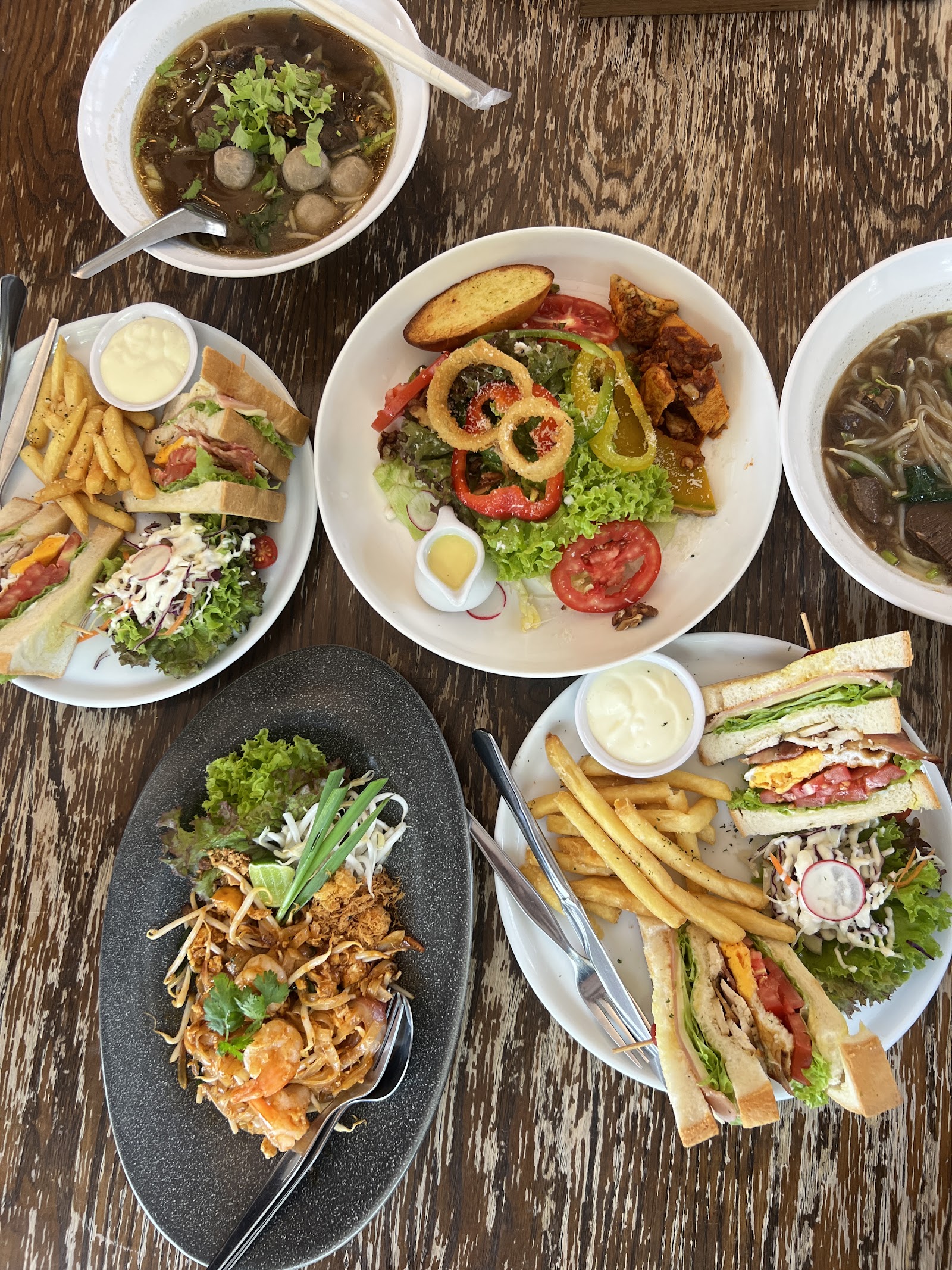 Gecko Garden cafe