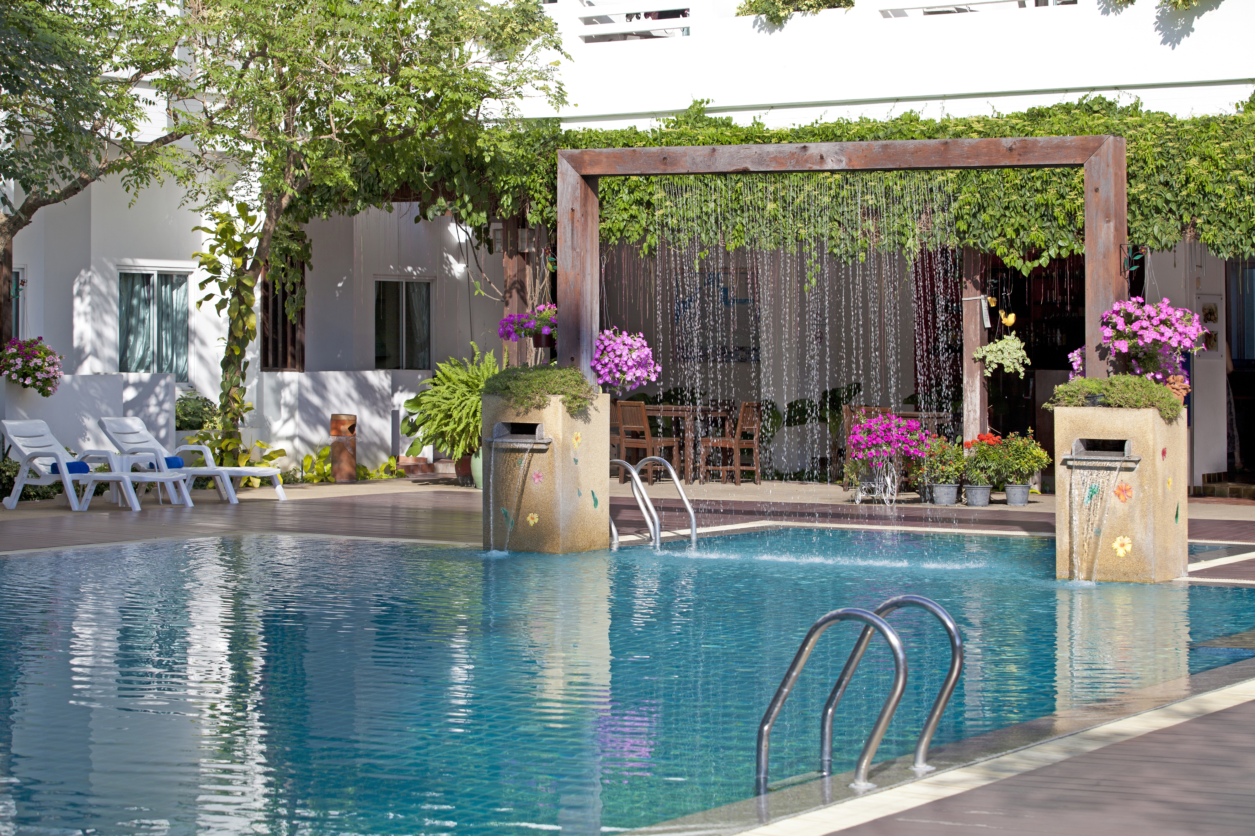 Hill Fresco Hotel Pattaya