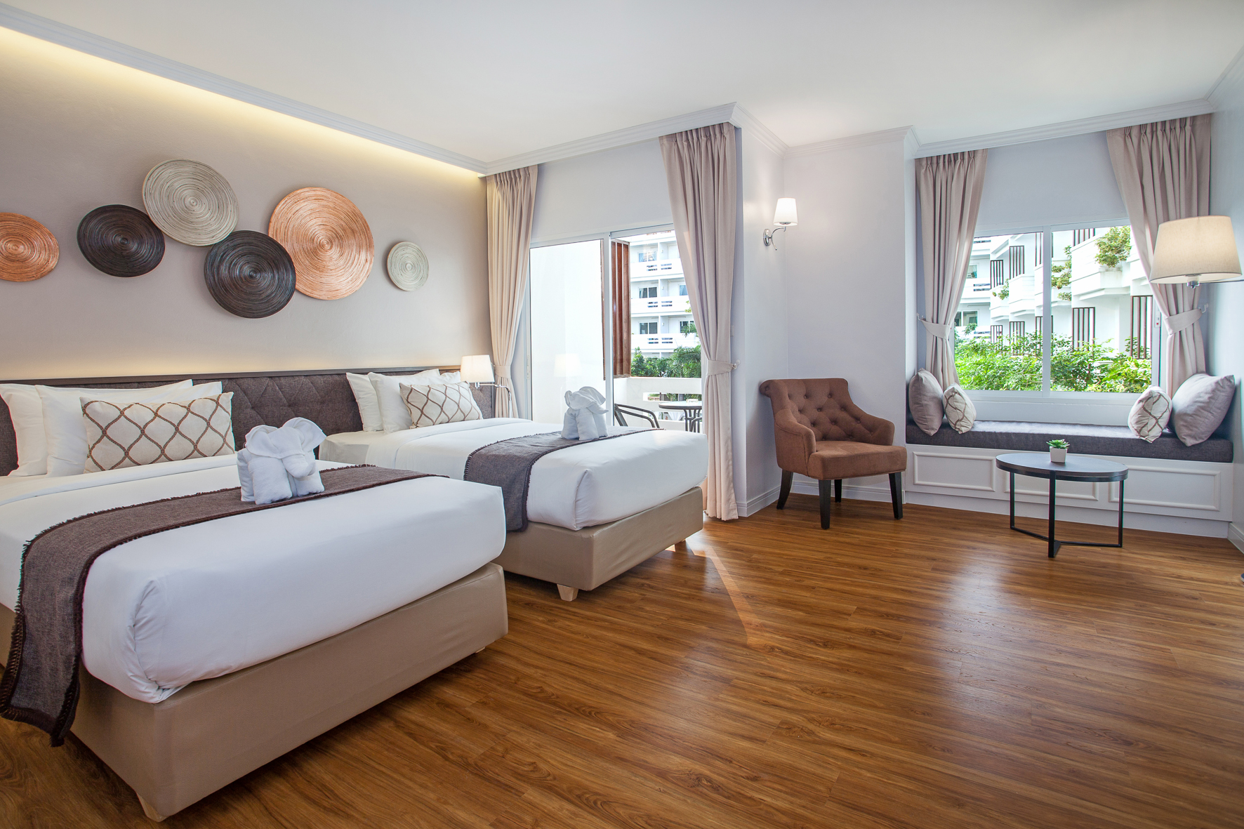 Hill Fresco Hotel Pattaya