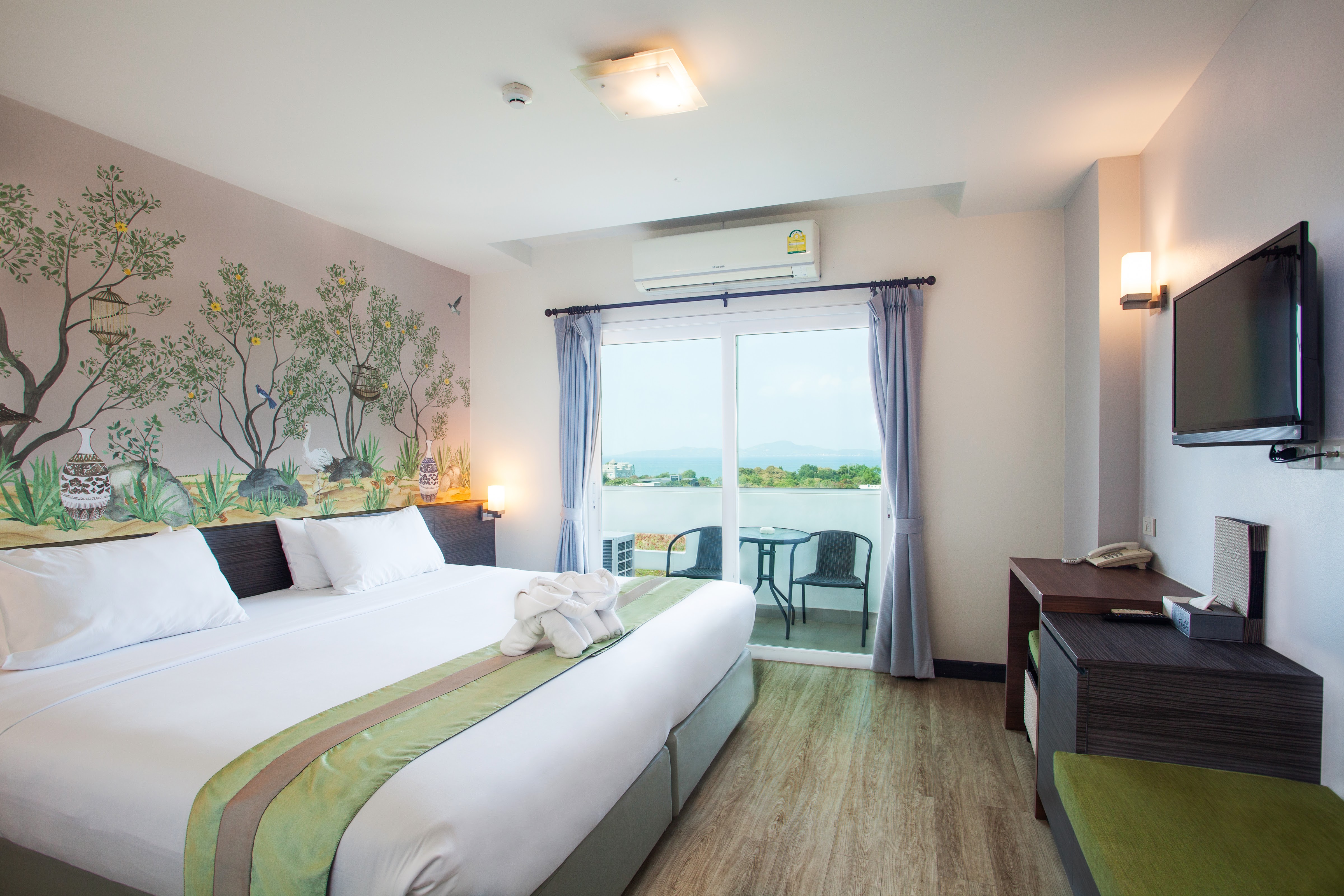 Hill Fresco Hotel Pattaya