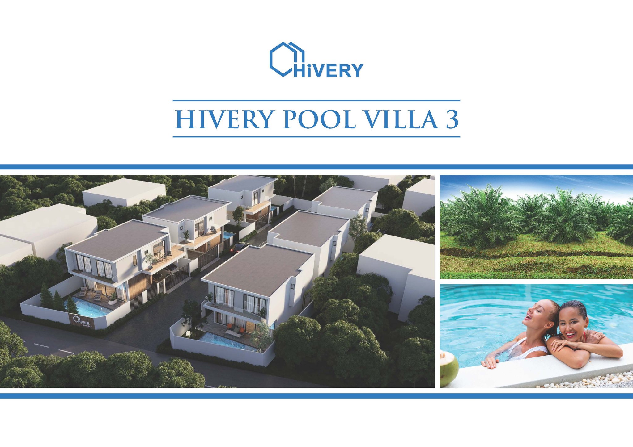 Hivery Pool Villa 3