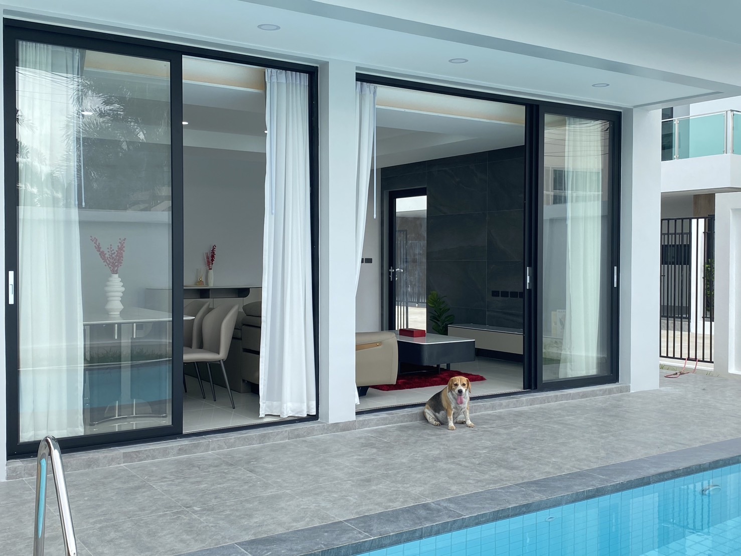 Hivery Pool Villa 3
