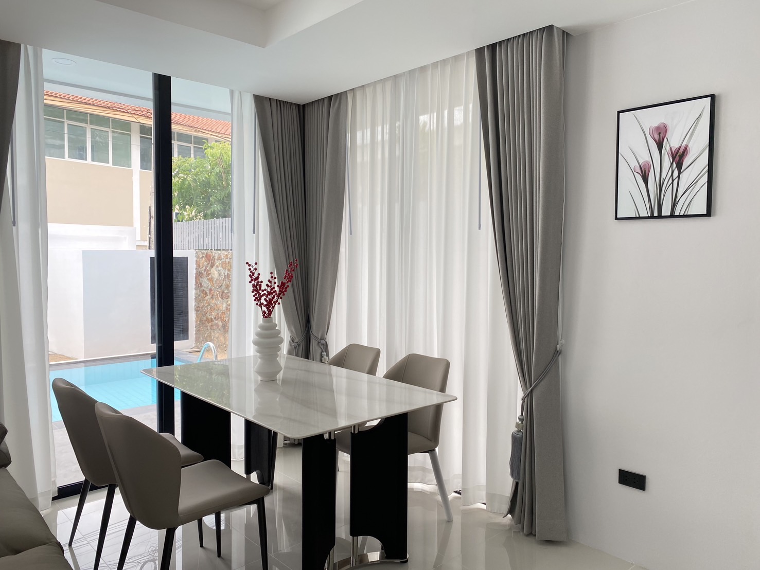 Hivery Pool Villa 3