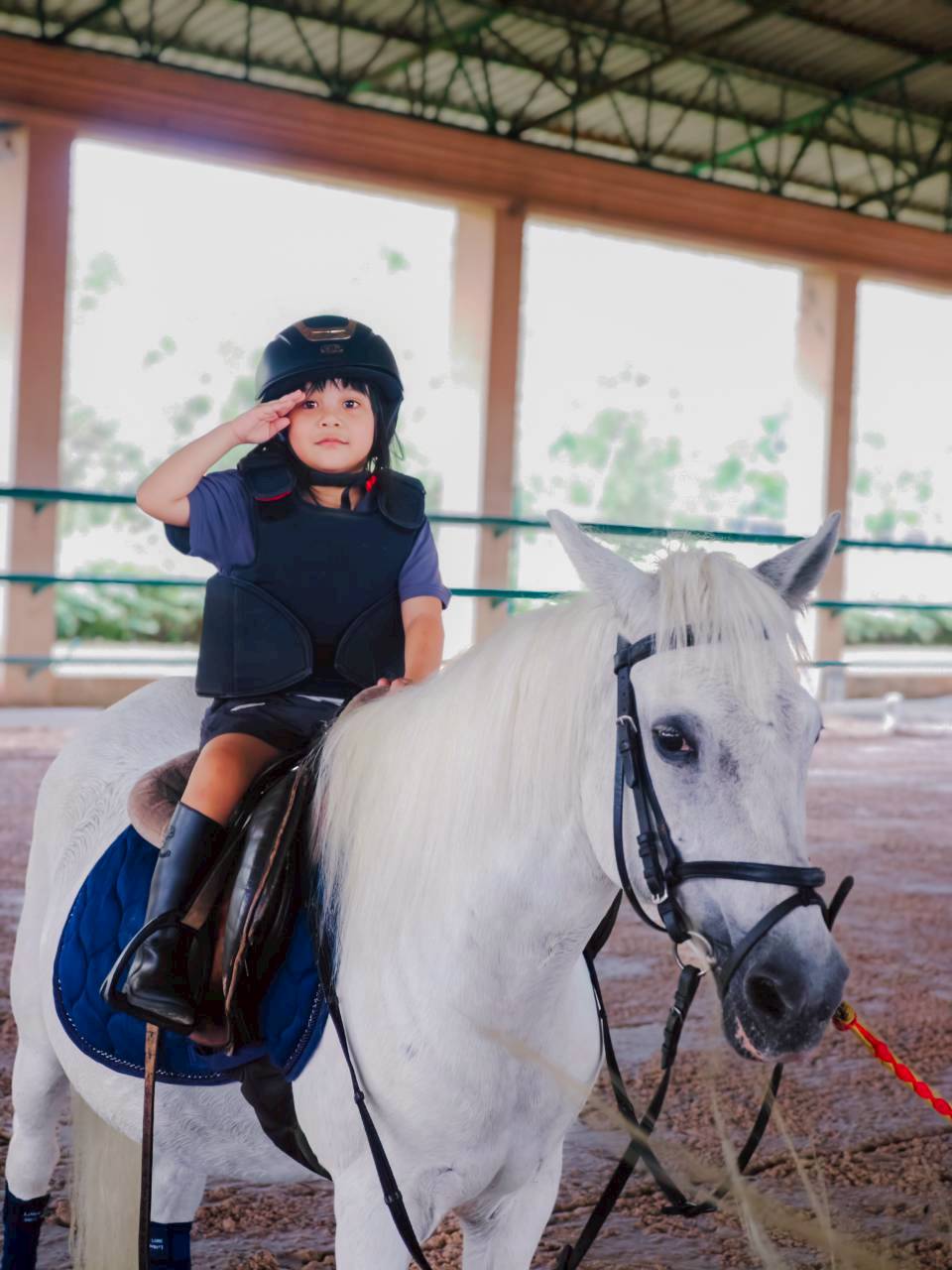 International Riding School at Horseshoe Point