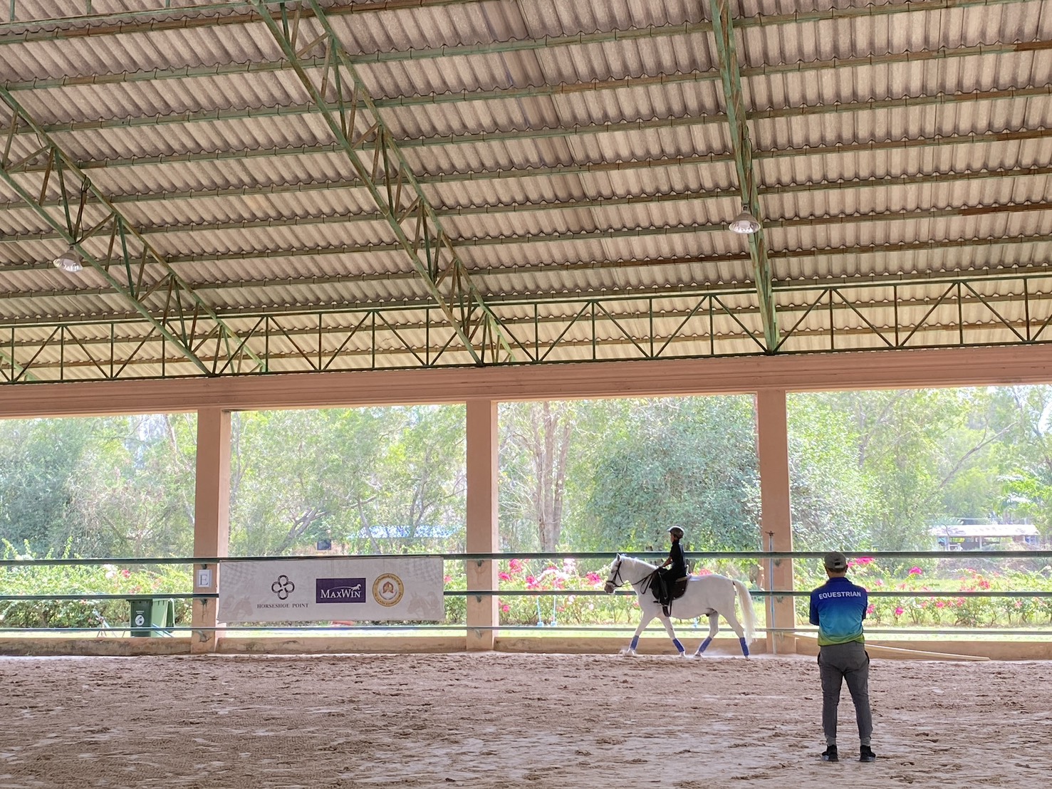 International Riding School at Horseshoe Point