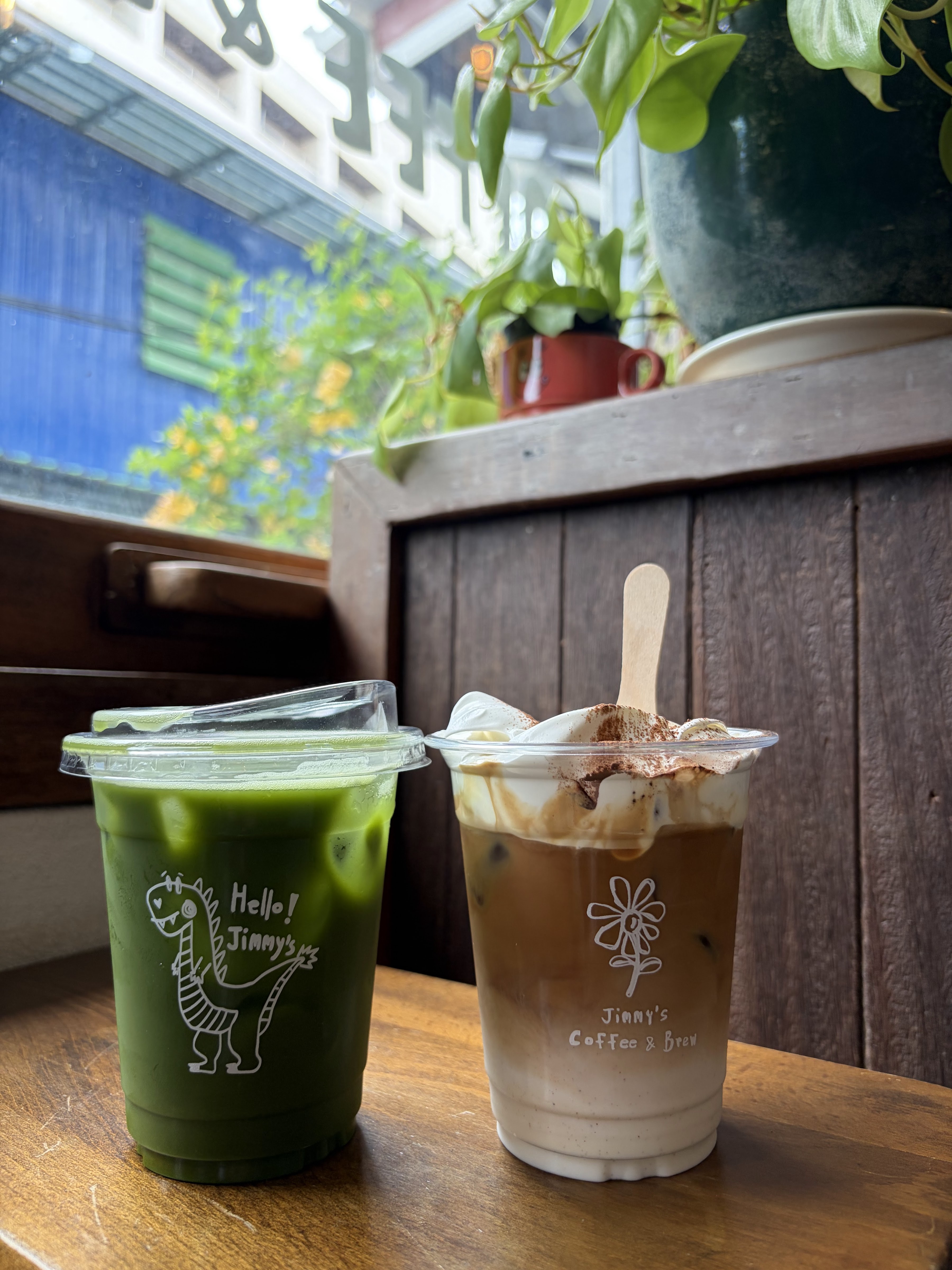Jimmy's Coffee and Brew
