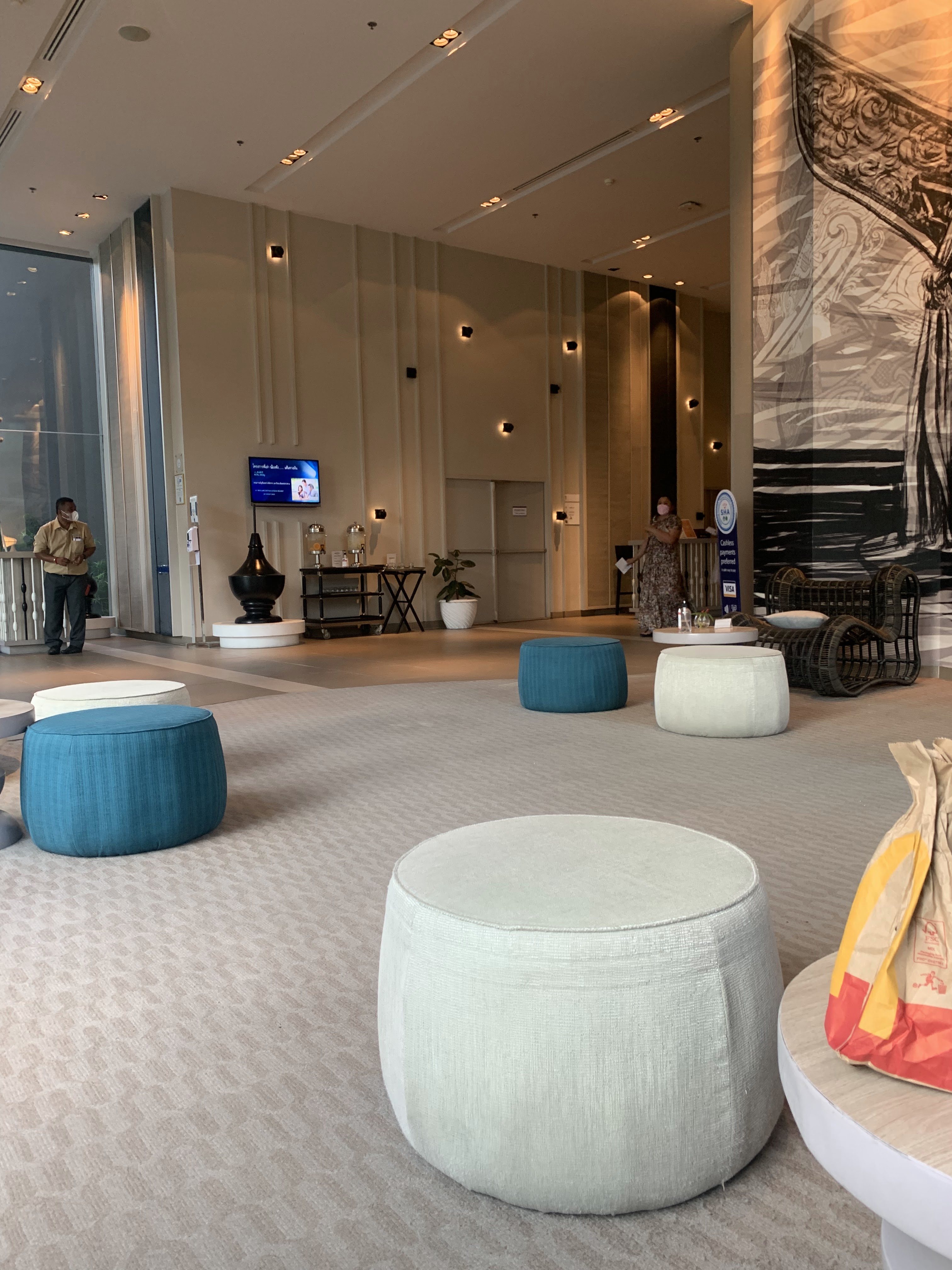 Mercure Pattaya Ocean Resort