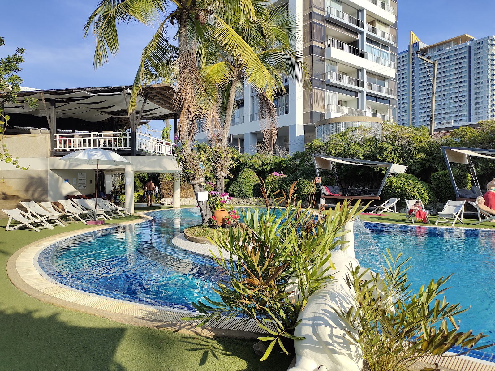 Natural Park Resort Pattaya