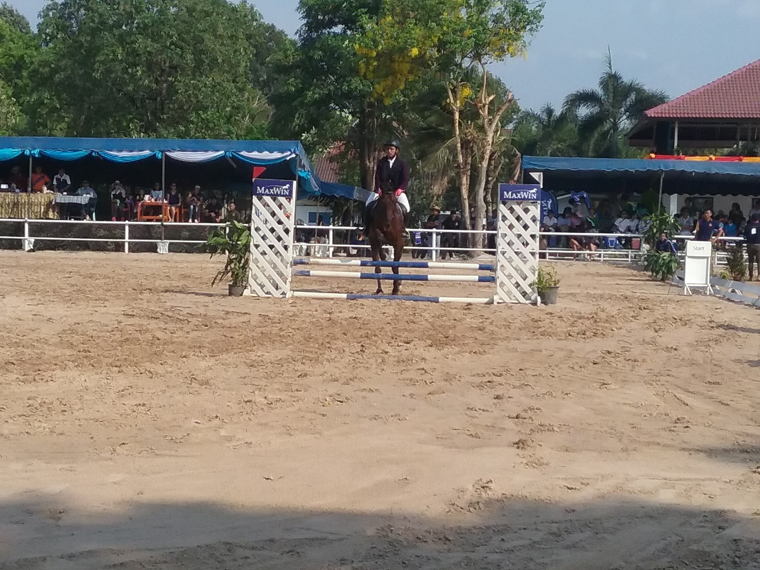 NQG Equestrian Club (Navamintra Queen Mother Guard Equestrian Club)