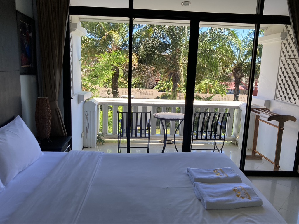 Palm Grove Resort