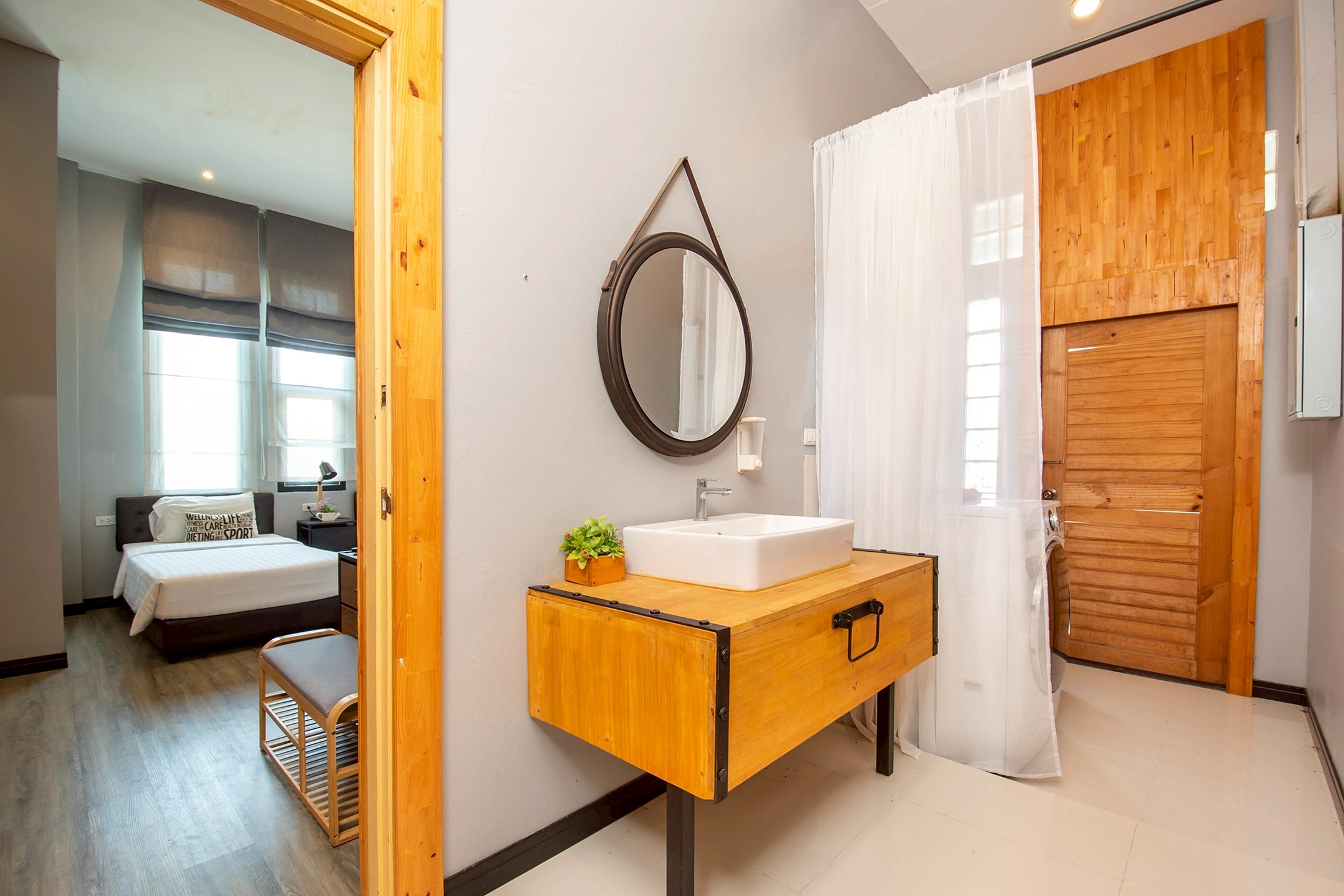 Penny - Farthing Pool Villa