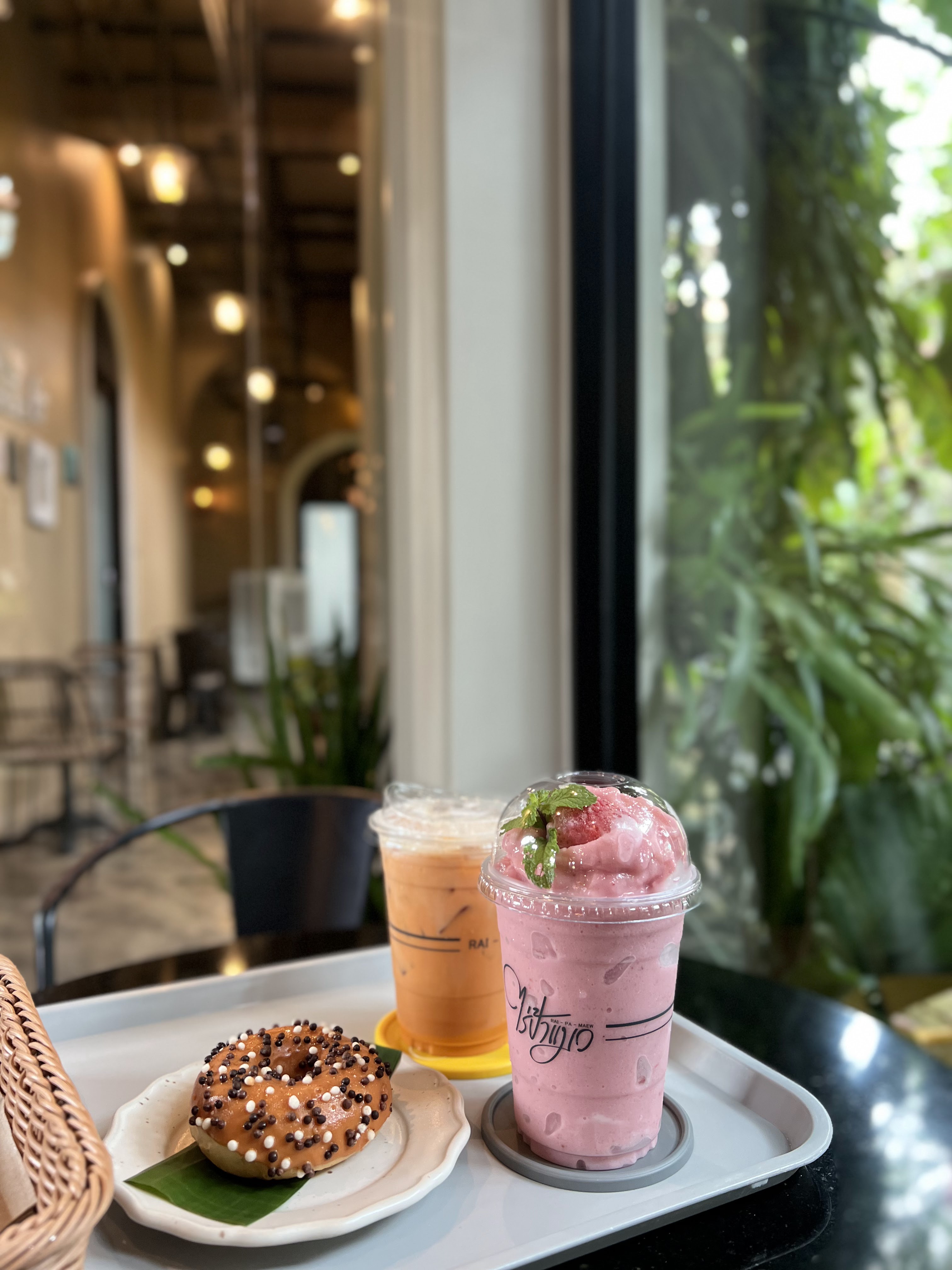 Rai Pa Maew Café