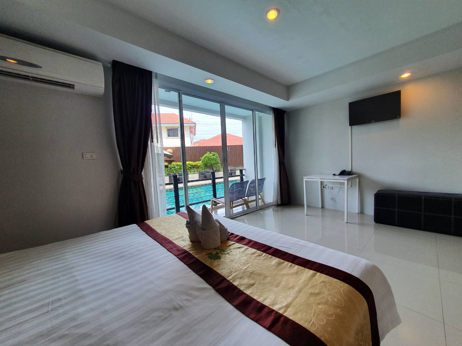 Retreat Resort Pattaya