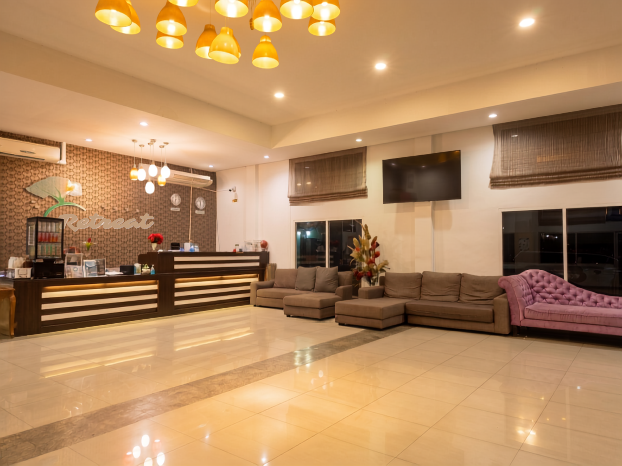 Retreat Resort Pattaya