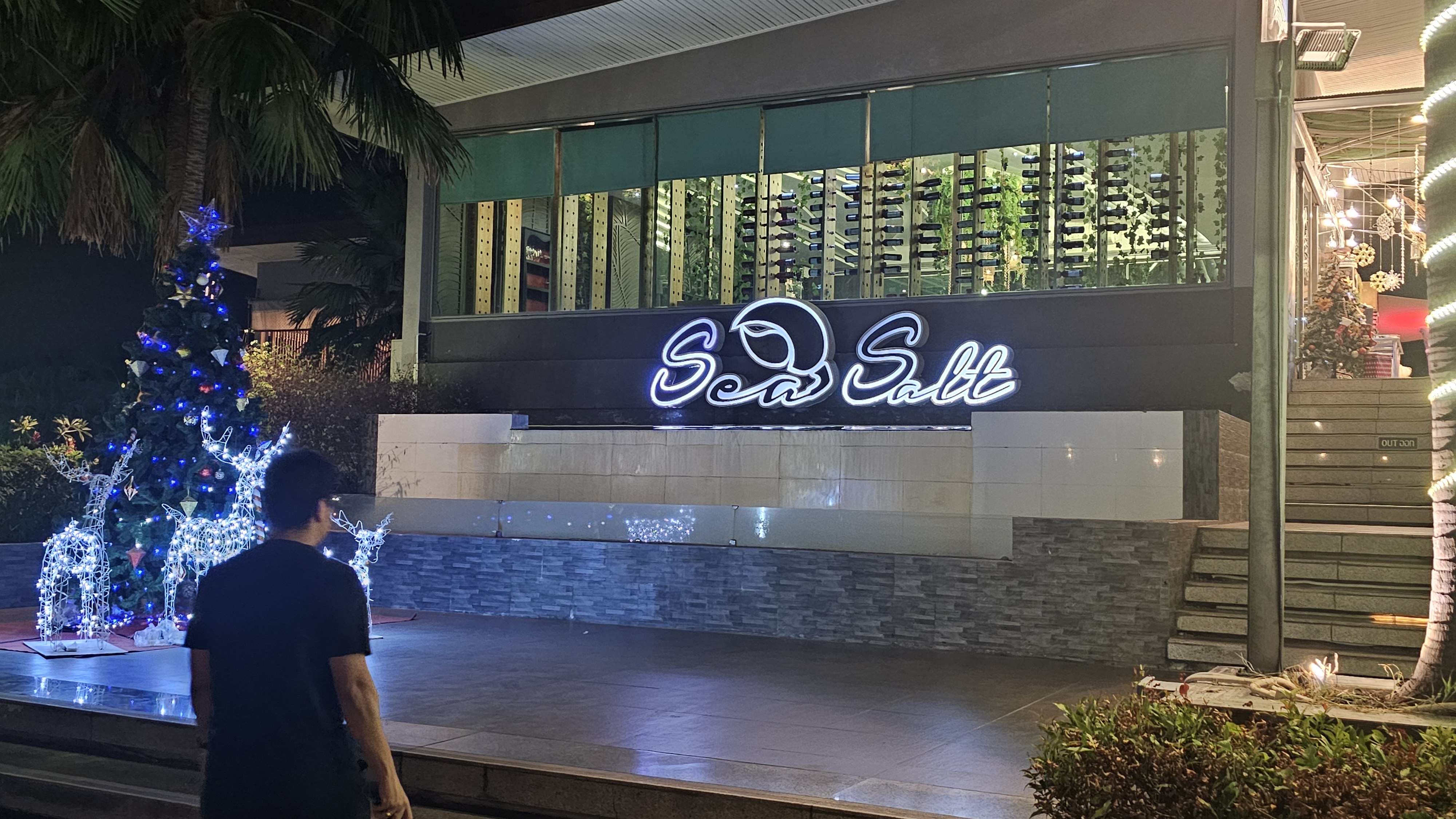 SEA SALT Bang Phra