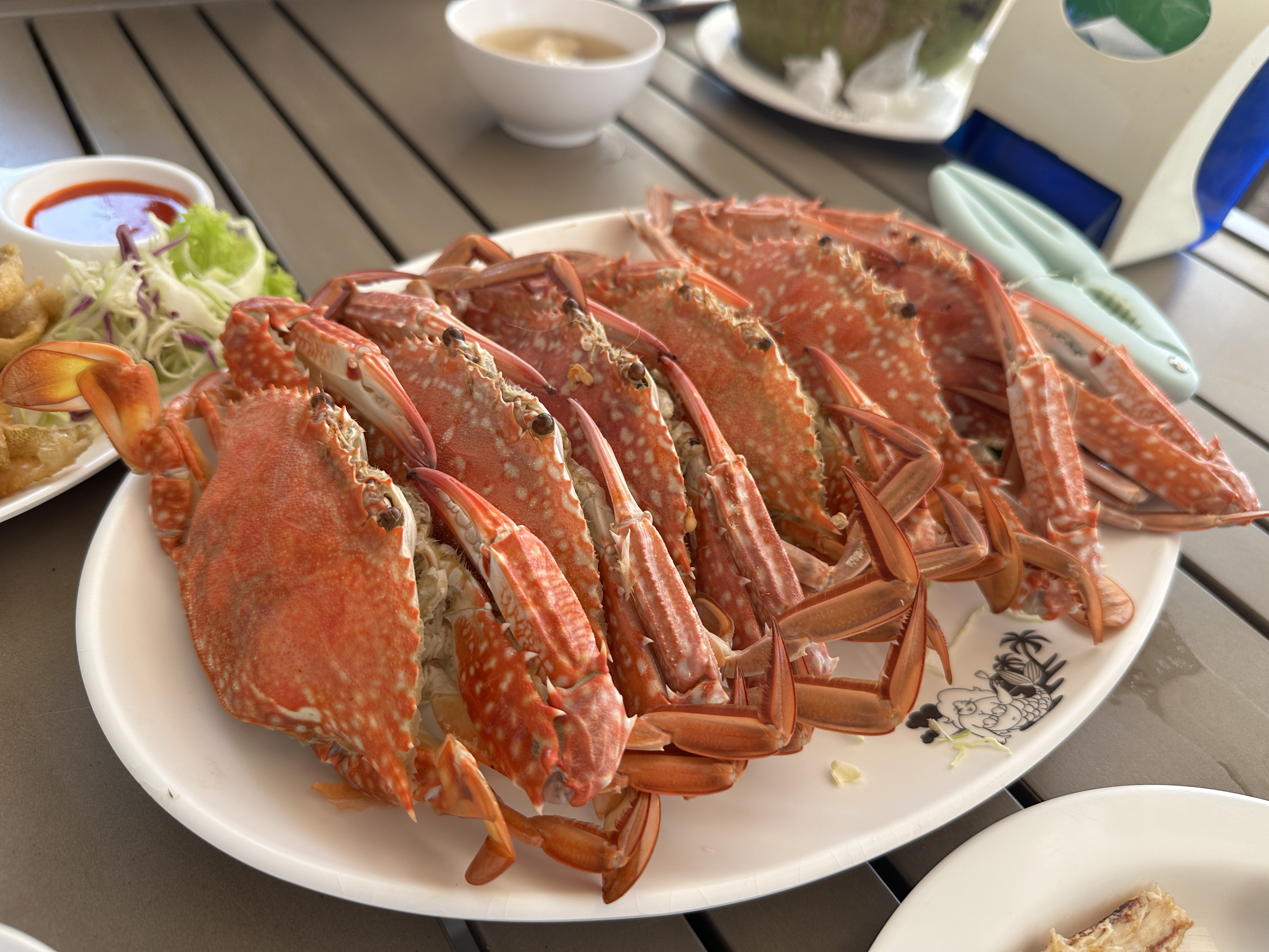 Seafood Club Bang Saen