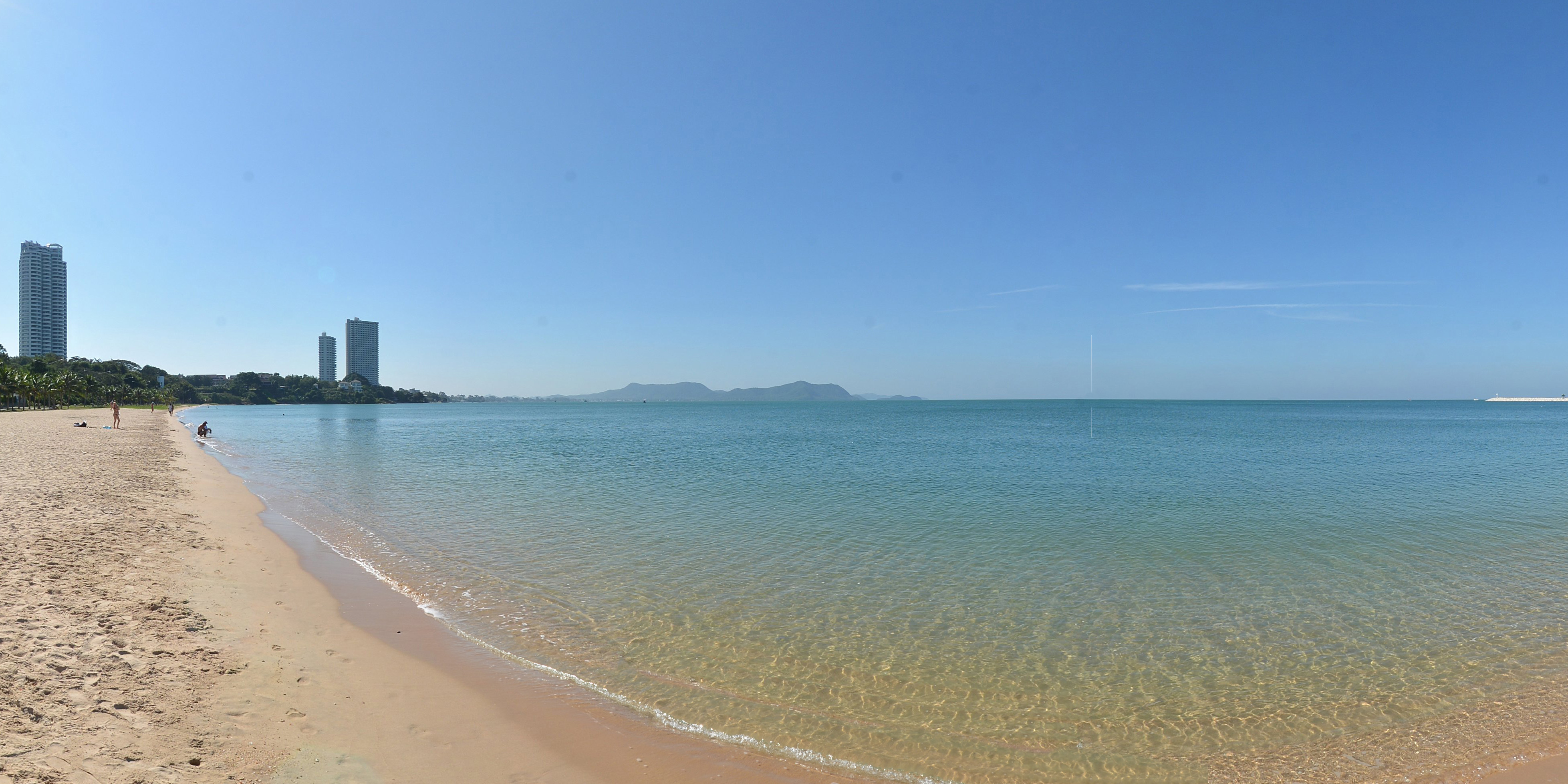 Seaphere Pattaya Hotel by Elite Suites