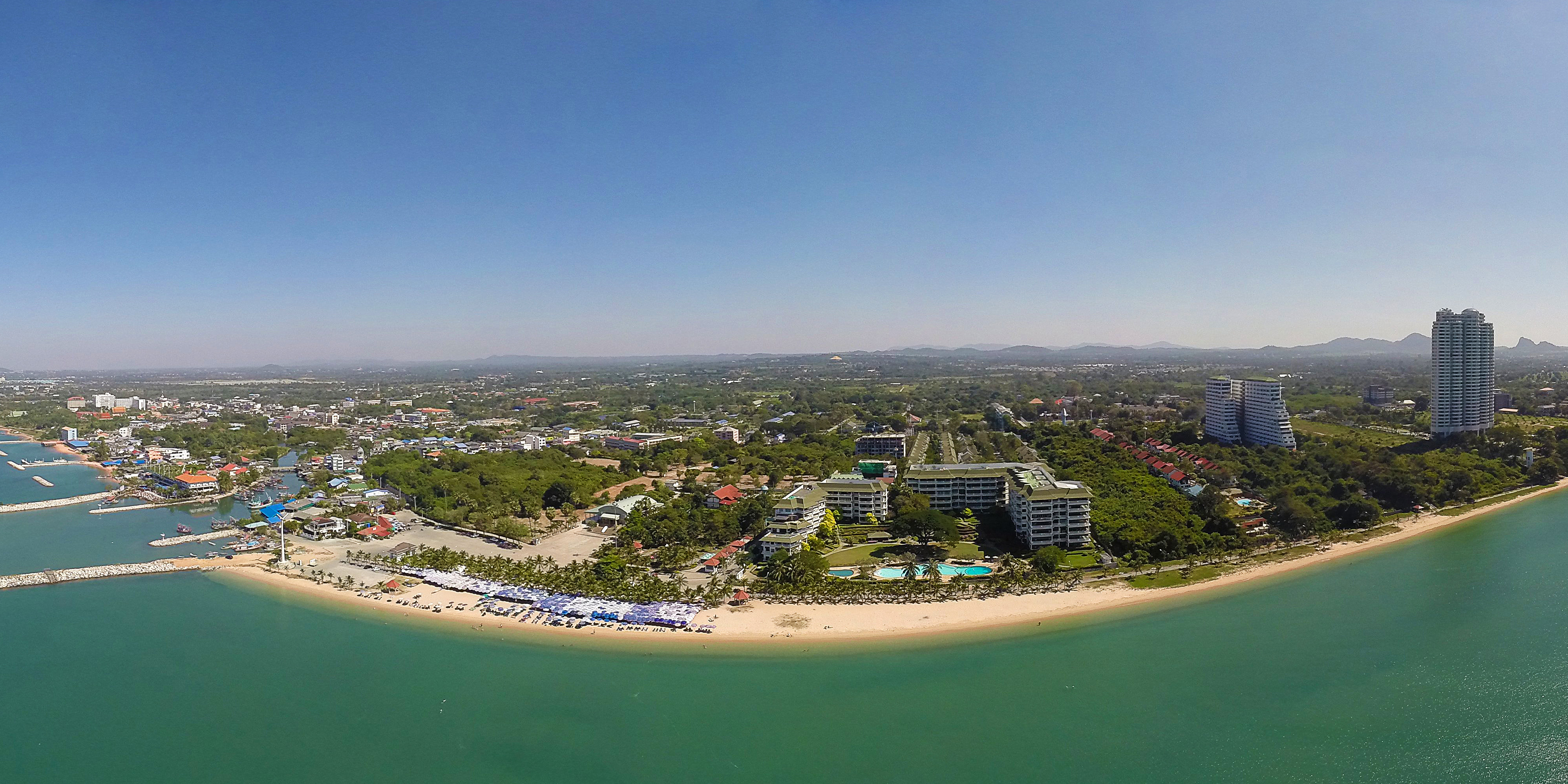Seaphere Pattaya Hotel by Elite Suites