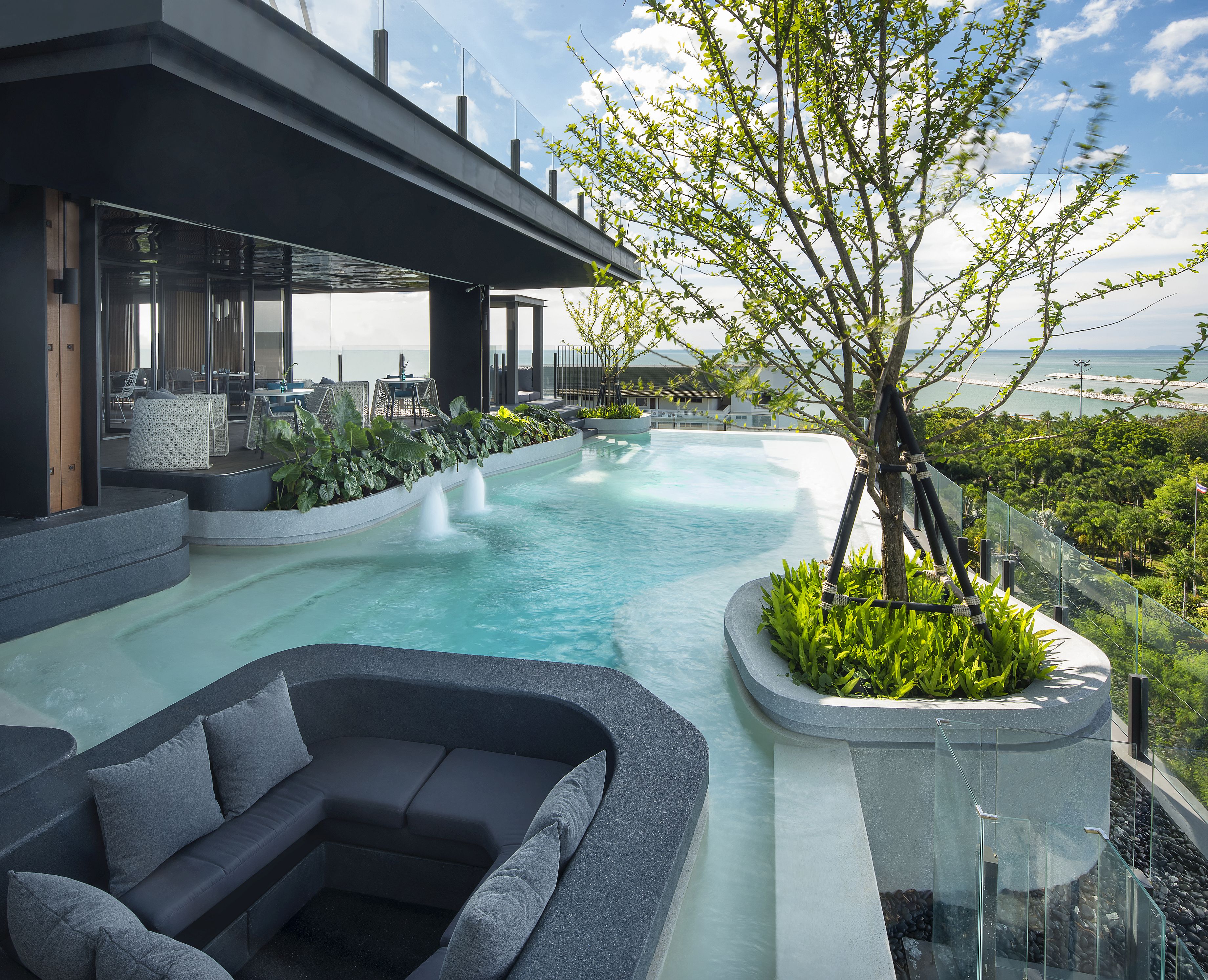 Seaphere Pattaya Hotel by Elite Suites