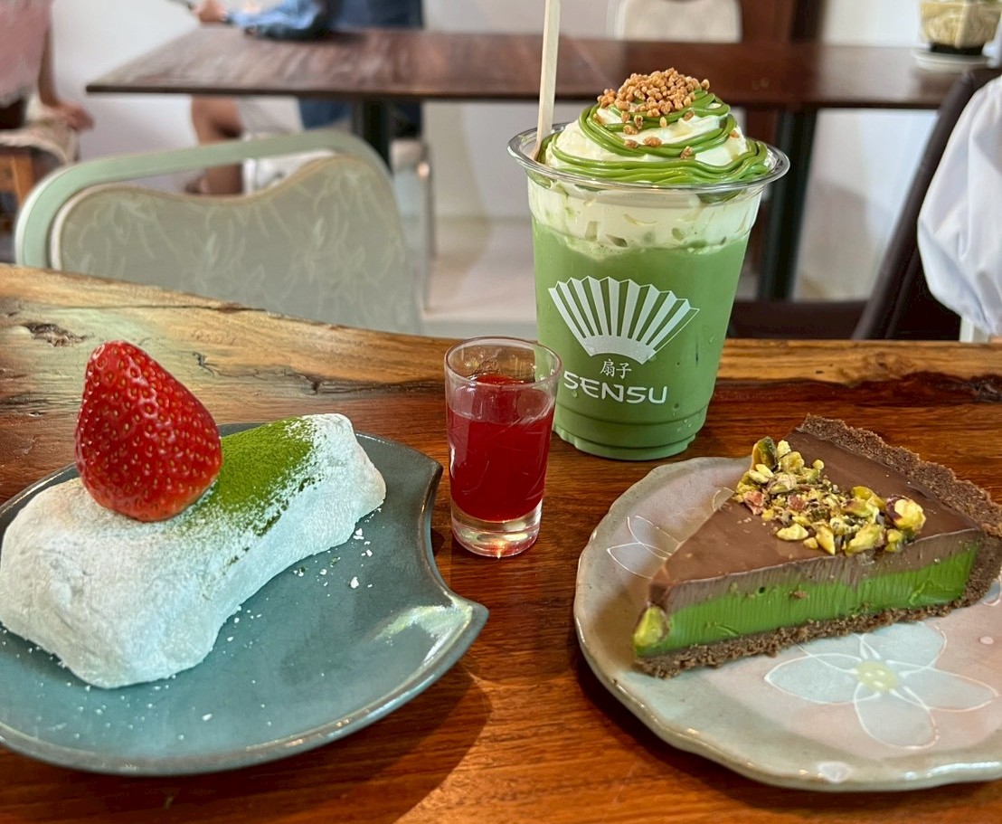Sensu Tea House and Coffee Bar