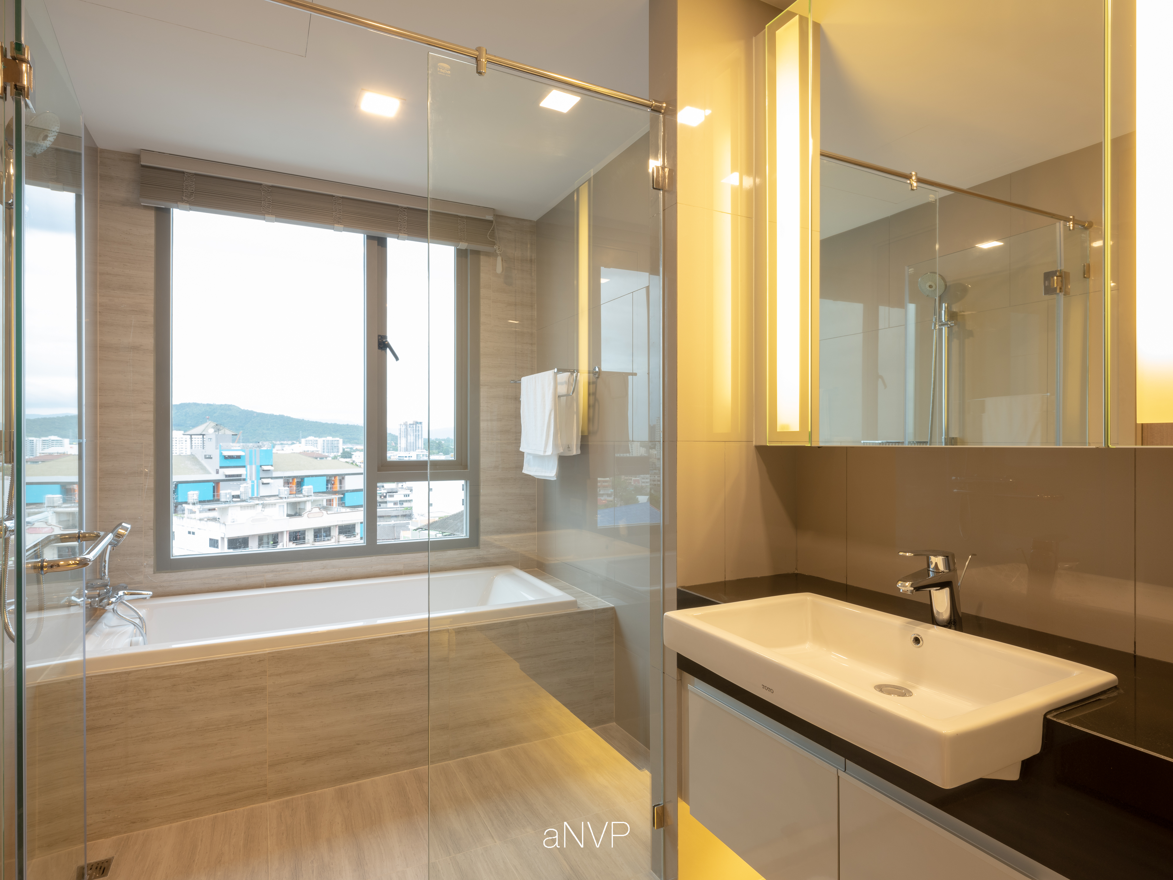 Sethiwan Sriracha Luxury Apartment