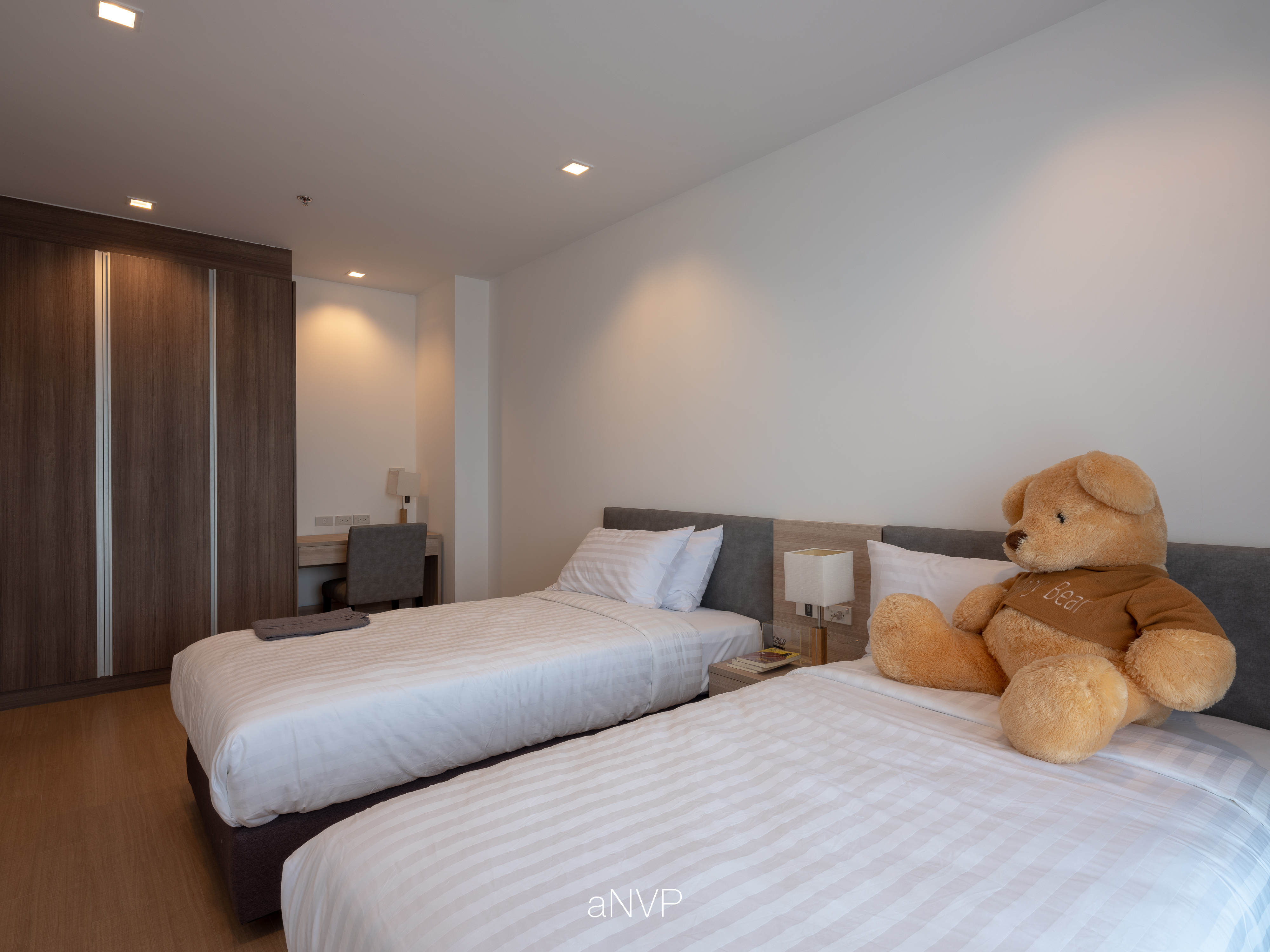 Sethiwan Sriracha Luxury Apartment