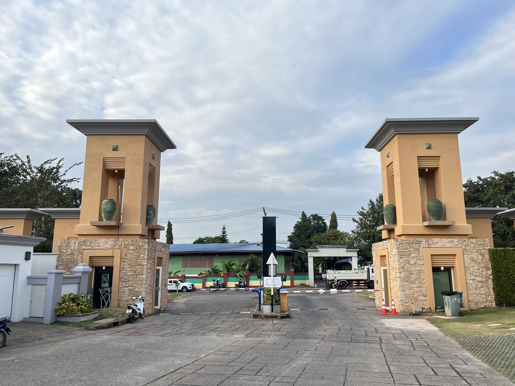 SIAM ROYAL VIEW PATTAYA Village