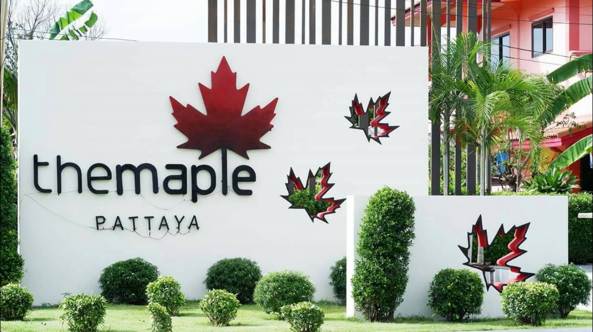 The Maple Pattaya