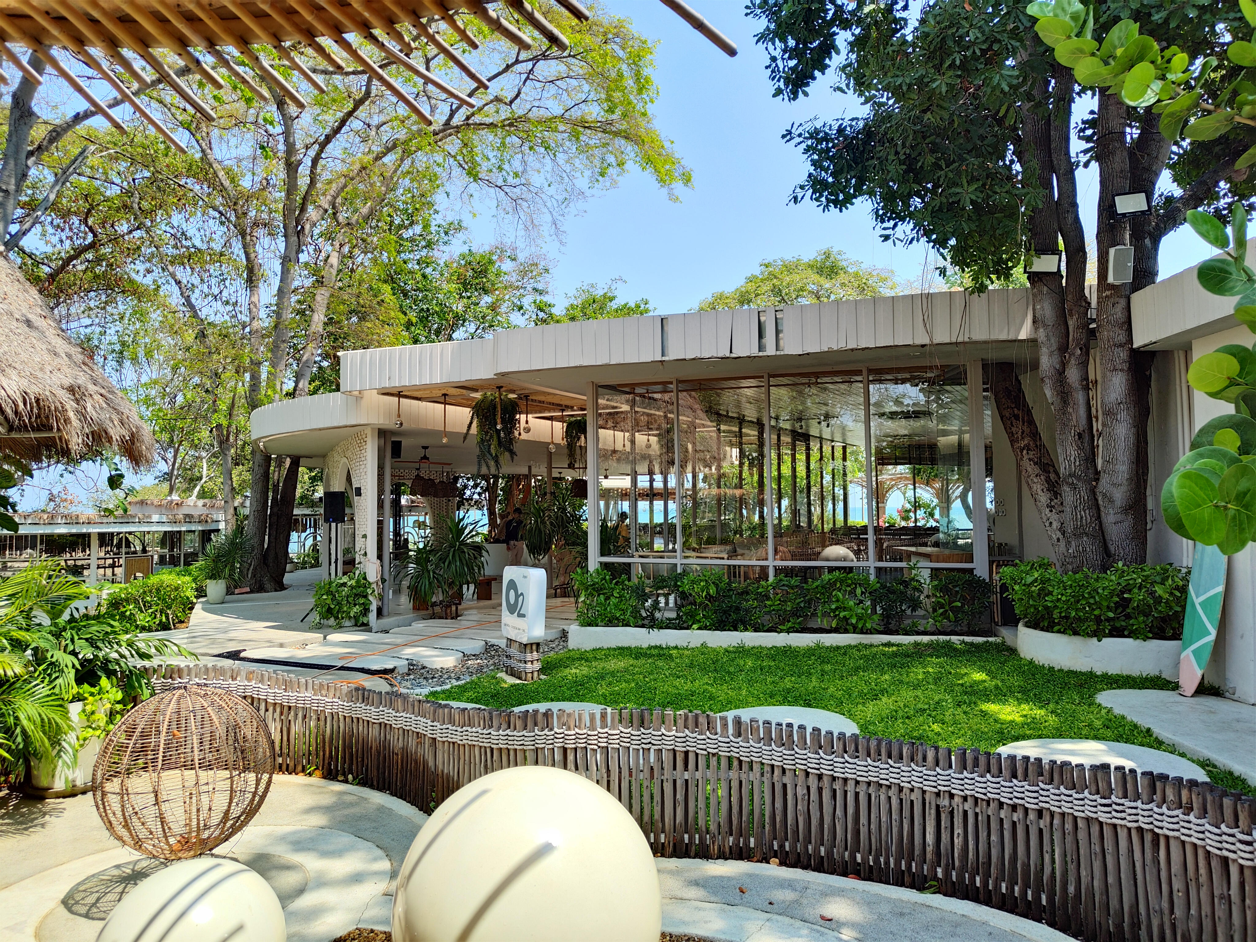 The Oxygen Beachfront Oasis
