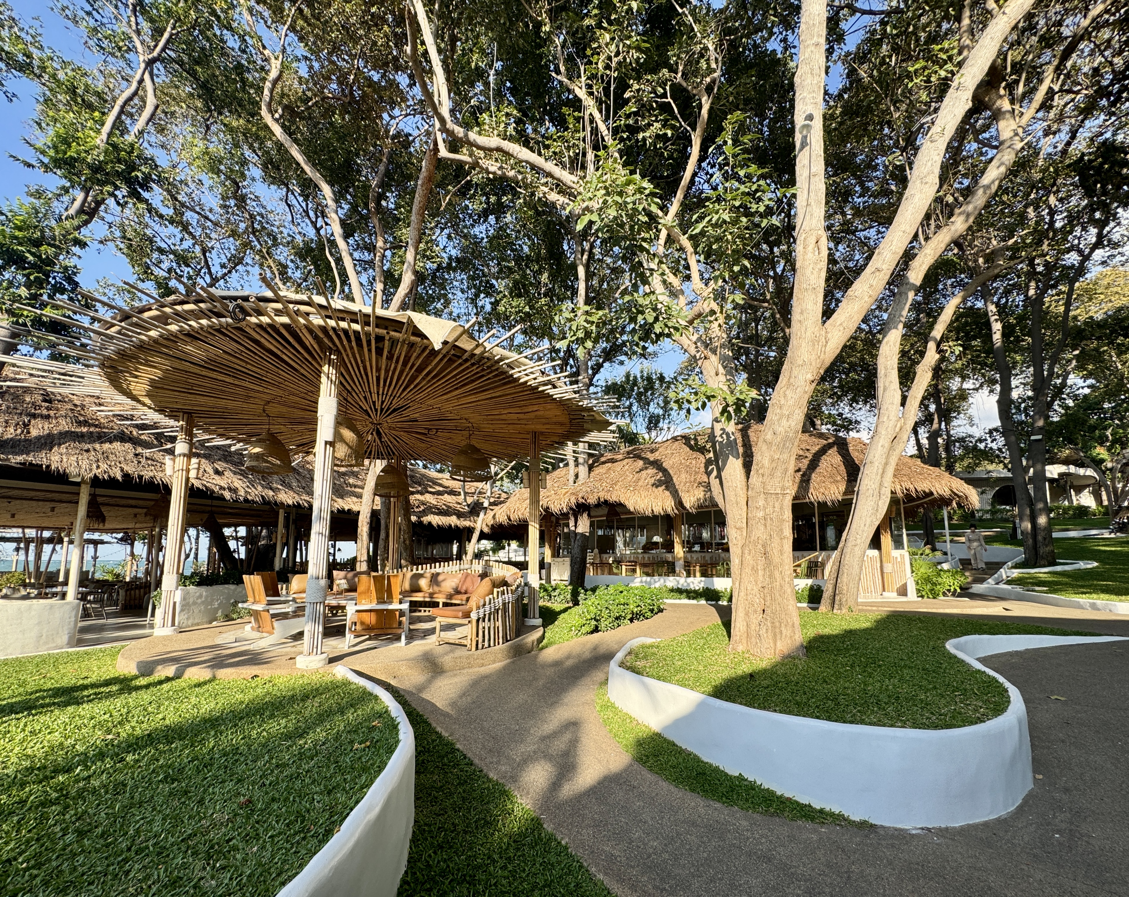 The Oxygen Beachfront Oasis