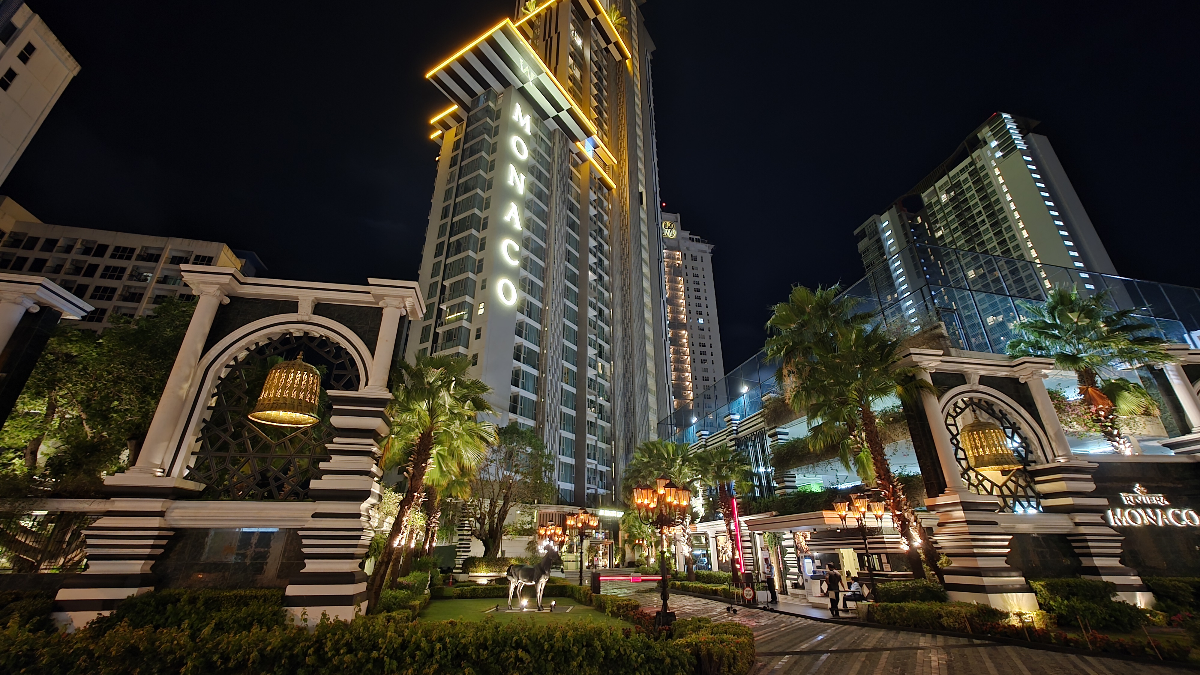 The Riviera Monaco
