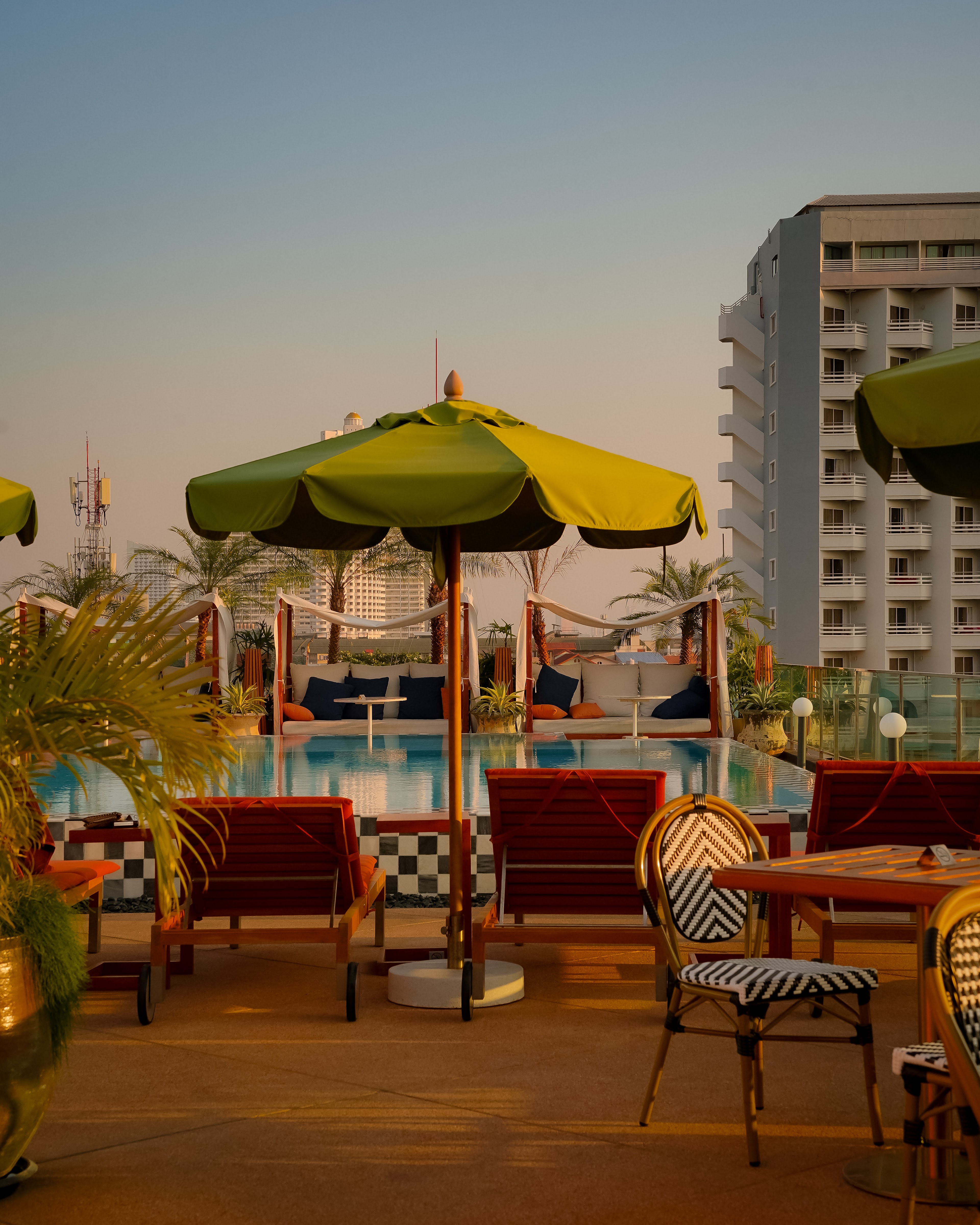Tribe Hotel Pattaya