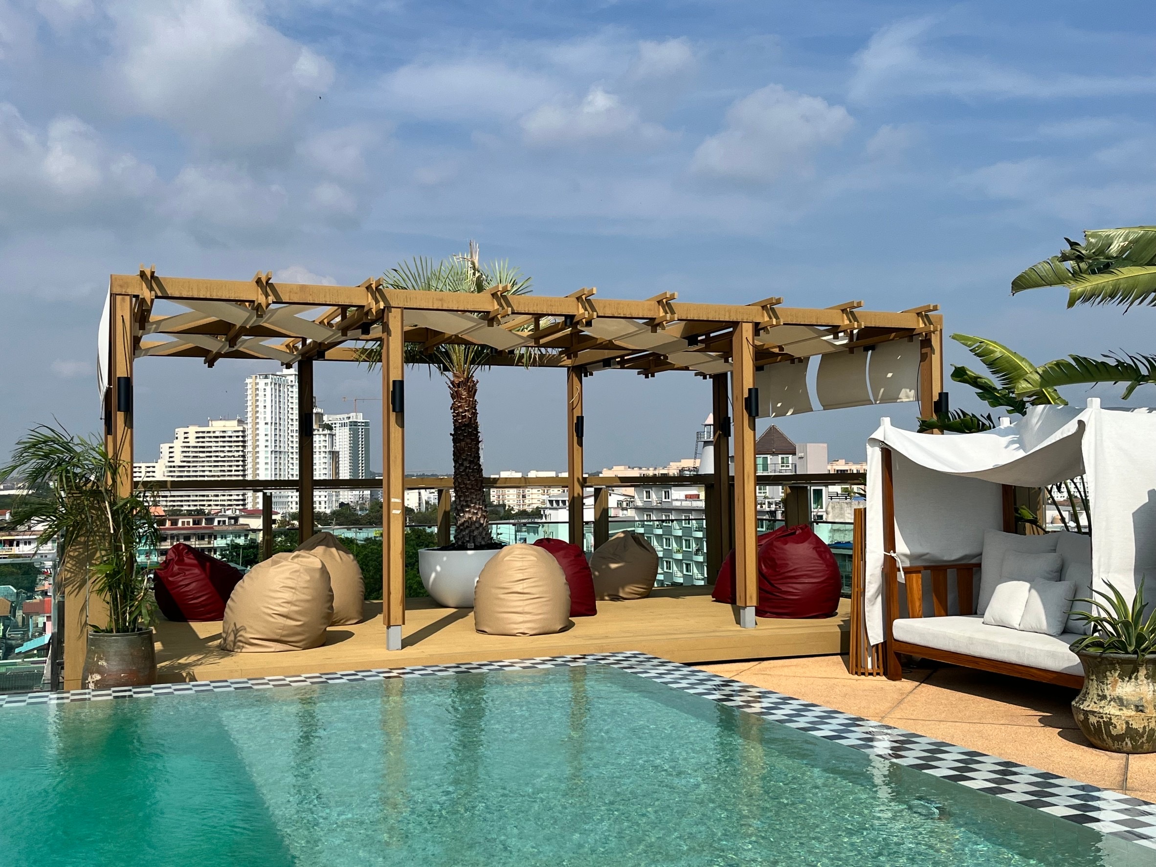 Tribe Hotel Pattaya