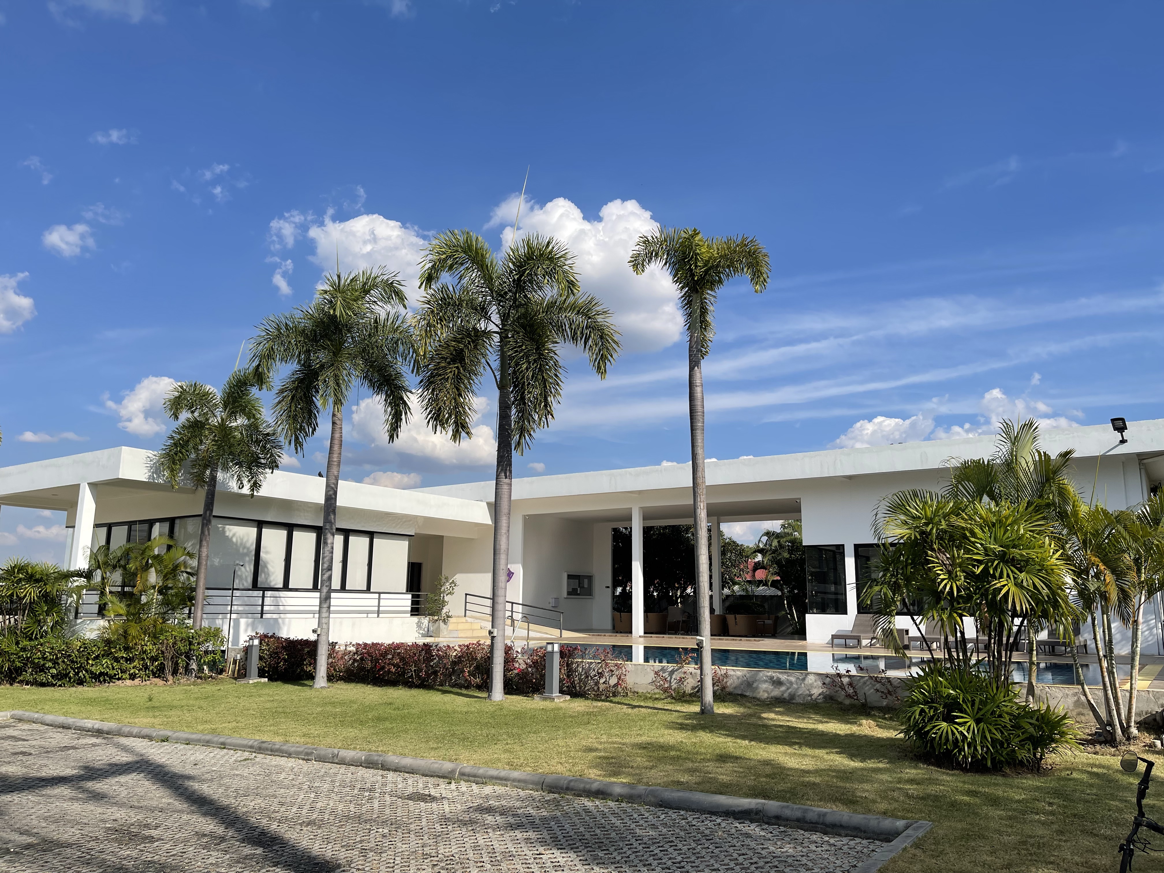 Uraiwan Grand Villa