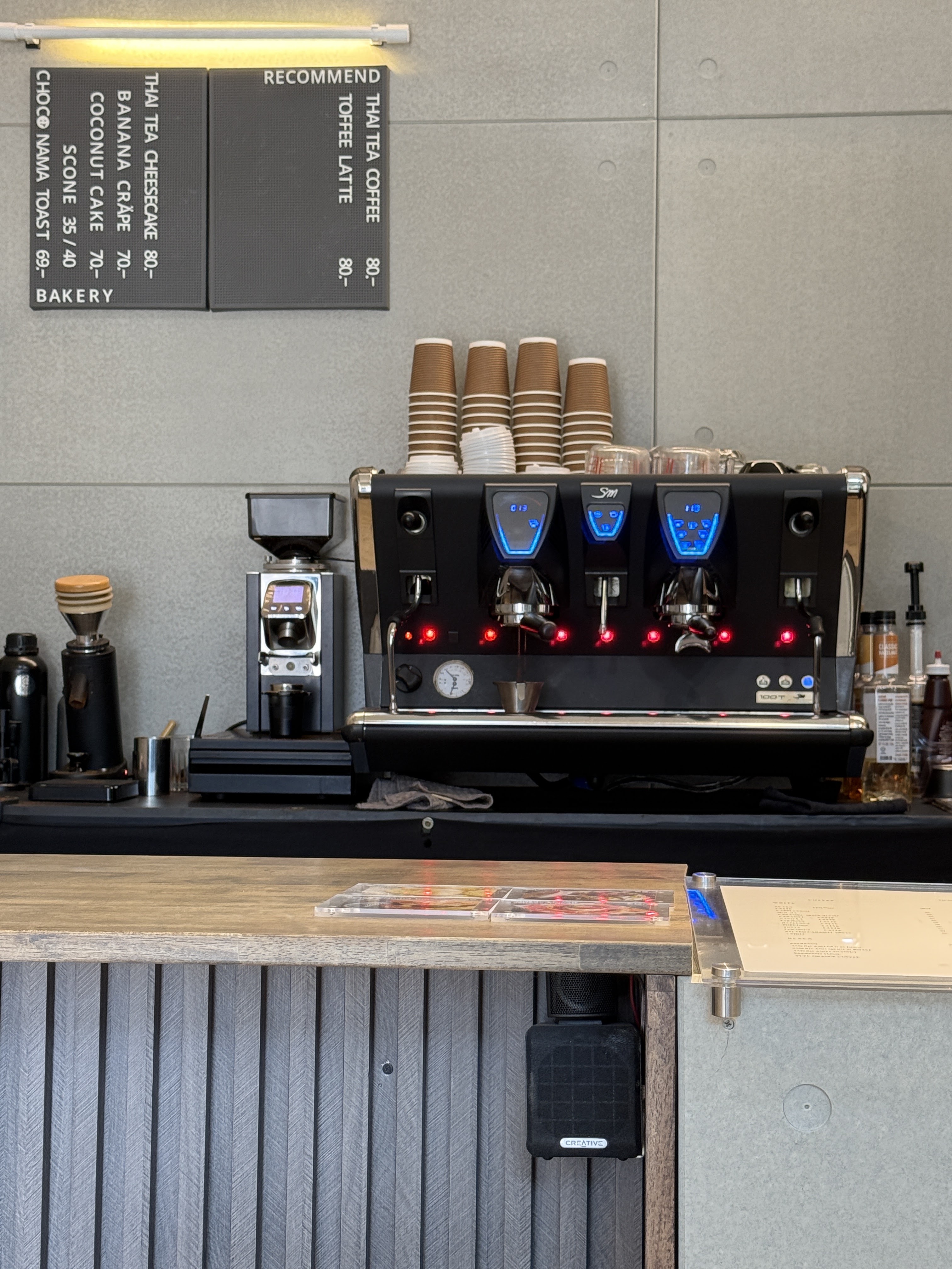 Victory Espresso Bar