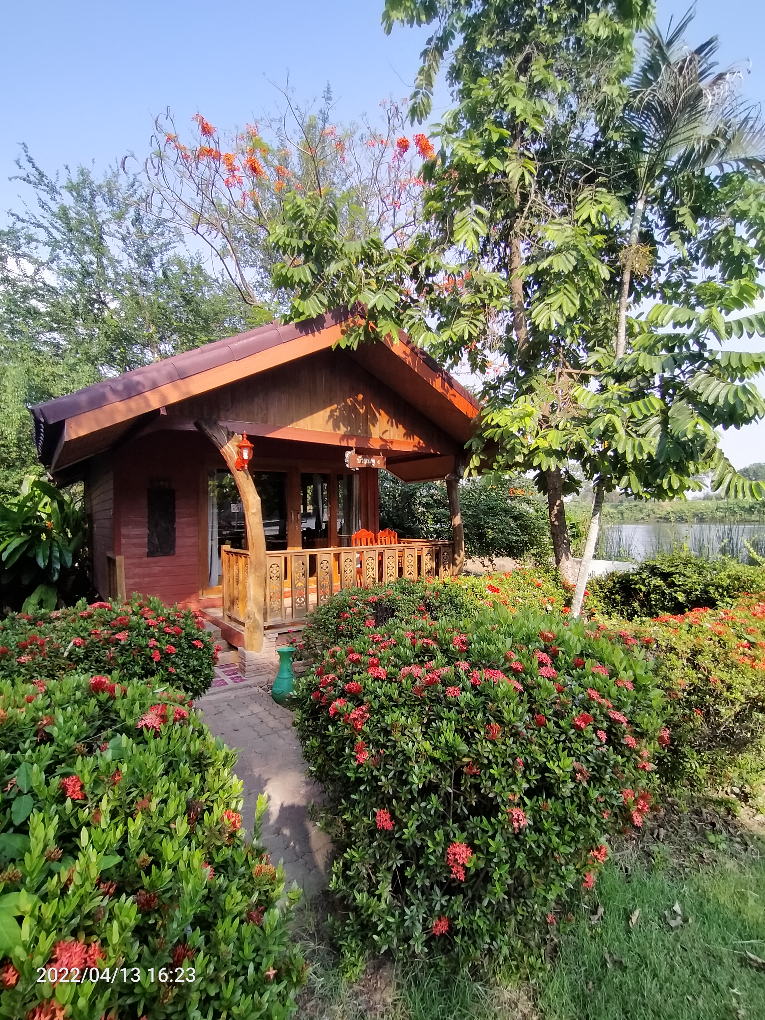 Buasawan Resort