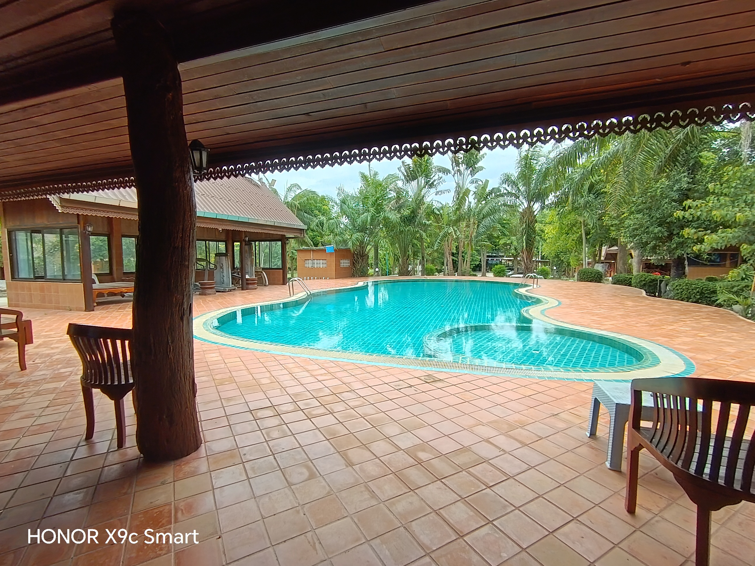 Pechpailin Resort