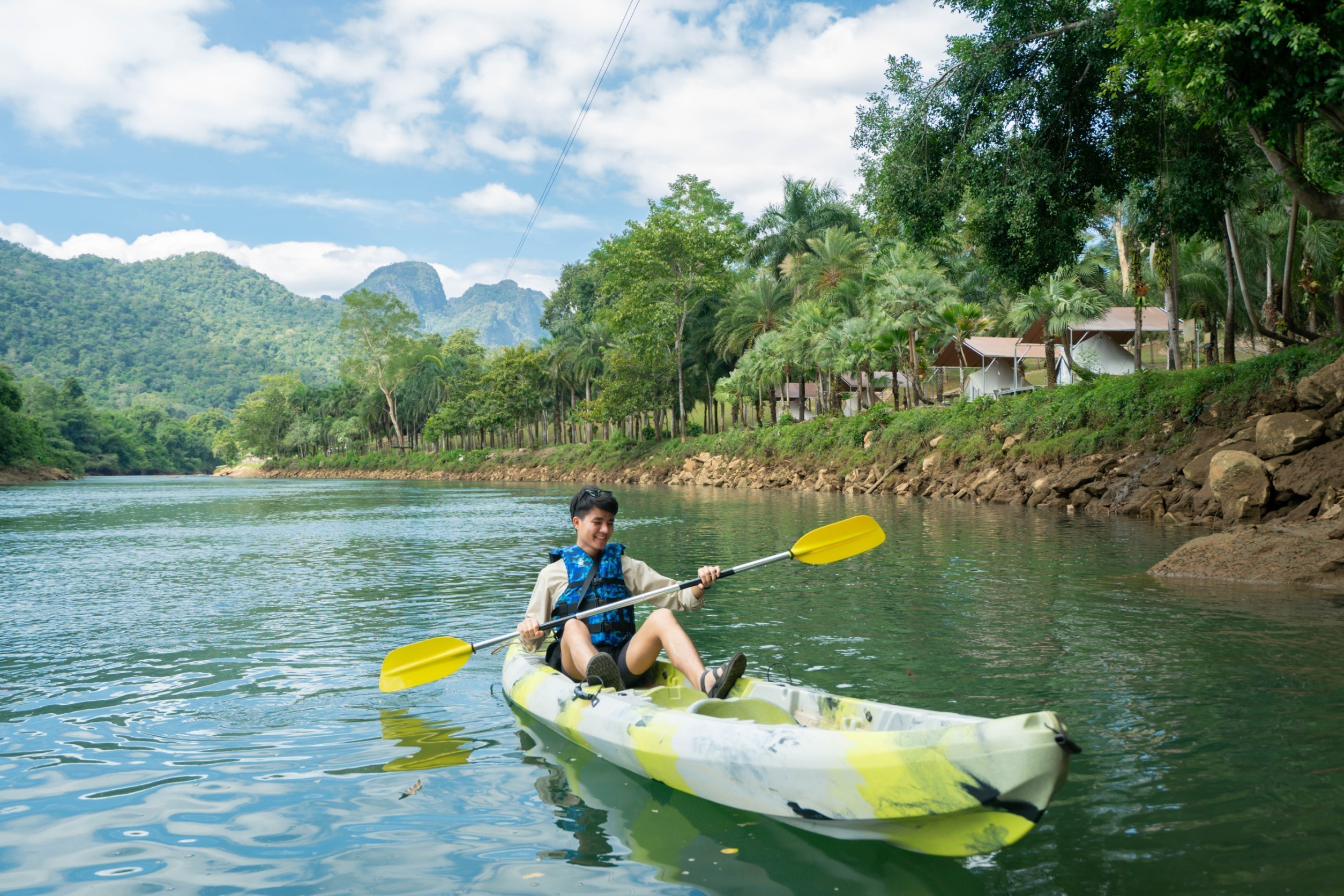 Puprai Tarnnarm Resort